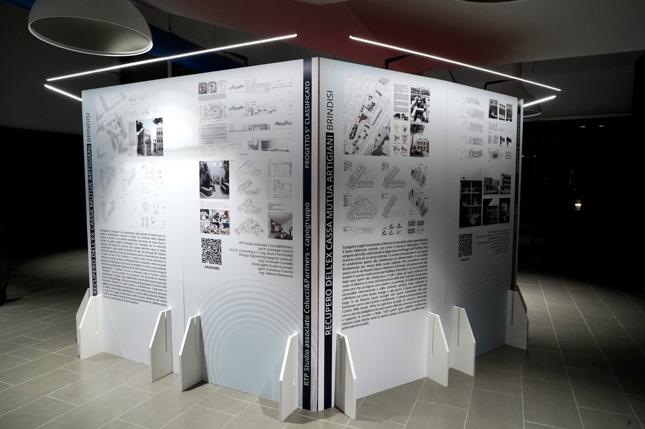 Galleria “#Studenthousing. Idee e progetti prendono forma”: la mostra dedicata alla  riqualificazione delle residenze universitarie - Diapositiva 5 di 12