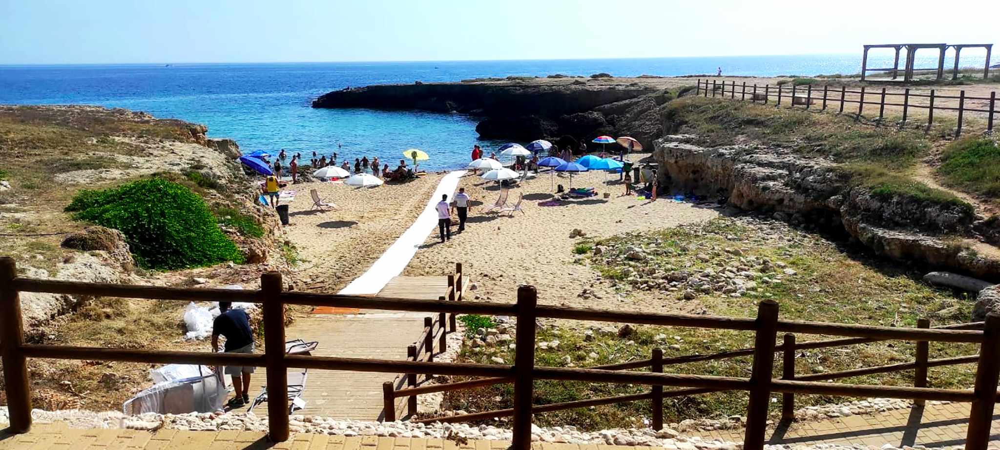 Galleria Piemontese: da oggi istanze per Comuni costieri su spiagge libere e torri costiere - Diapositiva 1 di 1