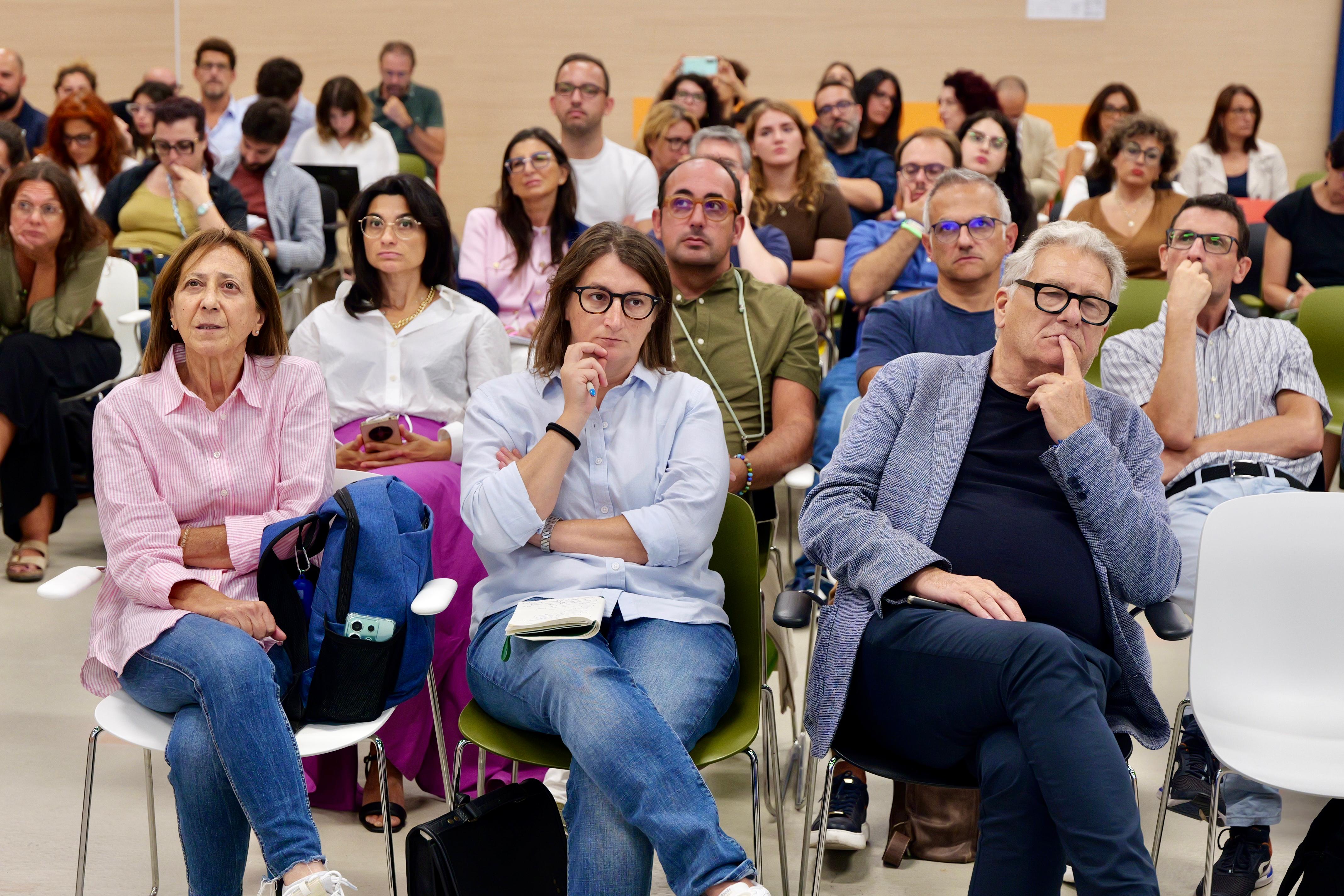 Galleria Infoday del Programma Interreg IPA South Adriatic per formare i beneficiari dei 43 progetti approvati con la standard call - Diapositiva 1 di 11