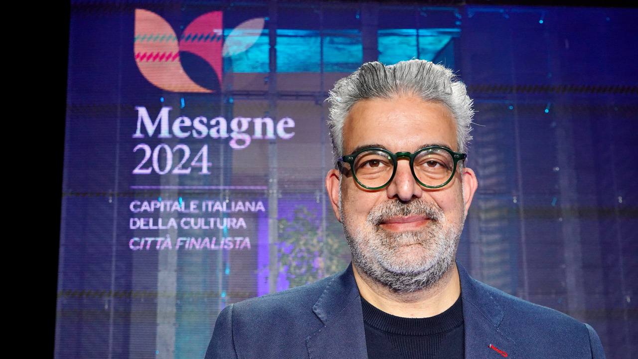 Galleria Capitale italiana della cultura 2024, Emiliano: la candidatura di Mesagne è la candidatura della Puglia intera - Diapositiva 8 di 18
