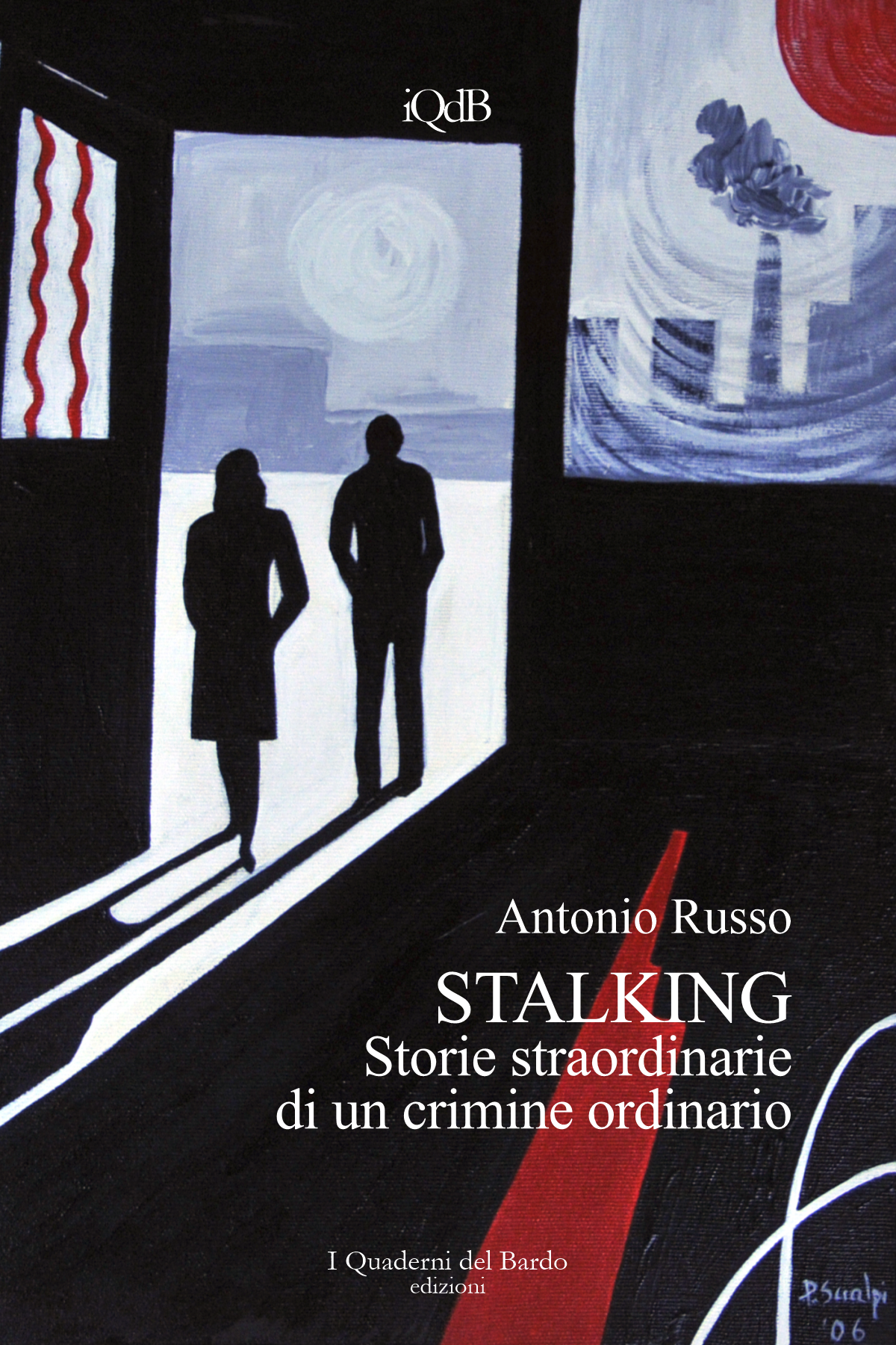 Galleria Stalking: presso la sala Di Jeso la presentazione del libro-inchiesta di Antonio Russo - Diapositiva 1 di 1
