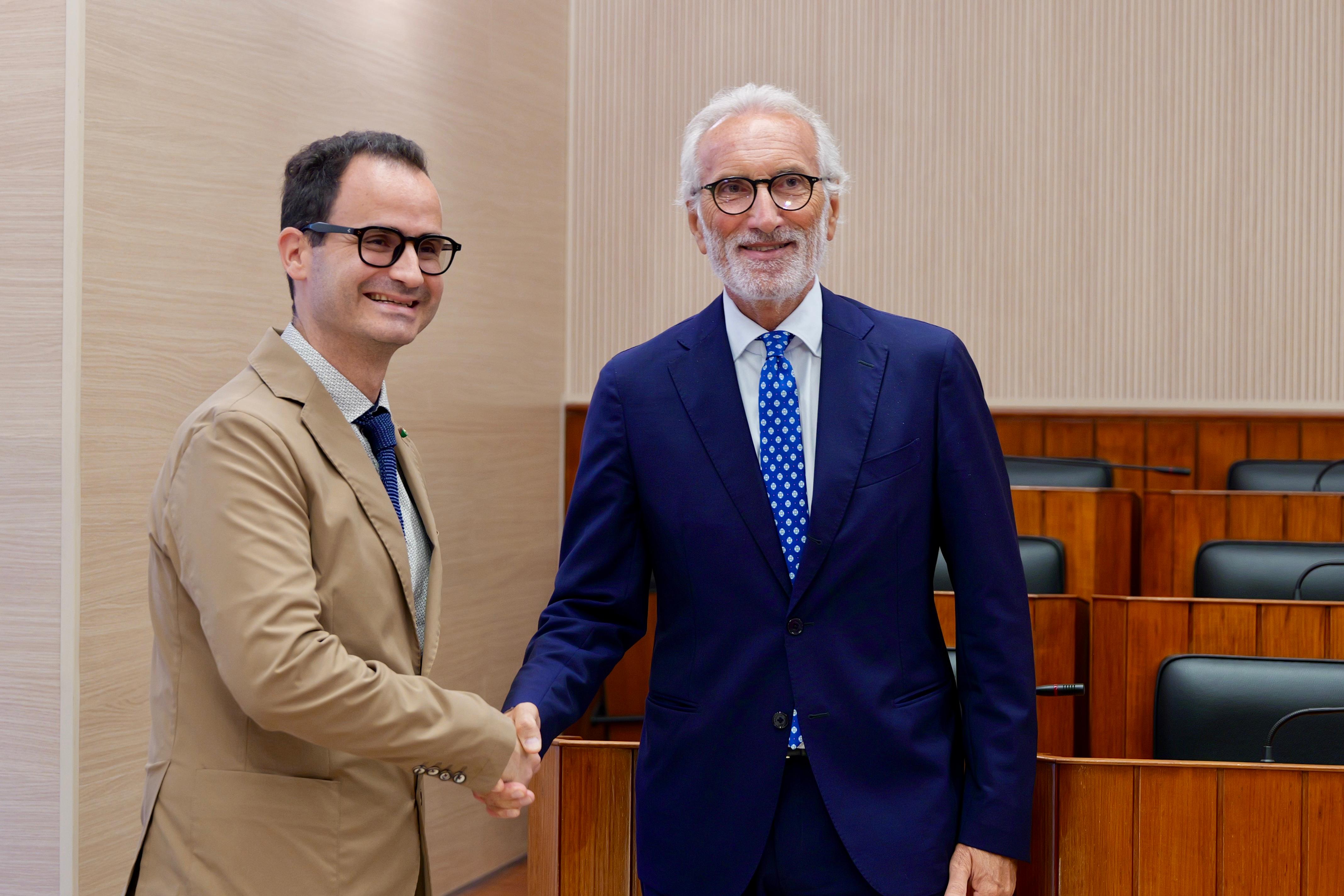 Galleria #mareAsinistra, presentati nuovi servizi per il lavoro di ARPAL Puglia in attuazione della strategia regionale - Diapositiva 5 di 10