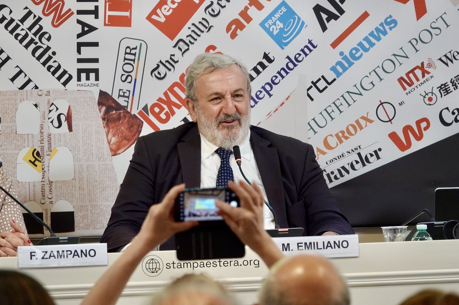 Galleria GRANDE&nbsp;PARTECIPAZIONE&nbsp;ALLA QUINTA EDIZIONE DI “PUGLIA, A WAY OF LIFE”&nbsp;A ROMA - Diapositiva 4 di 4