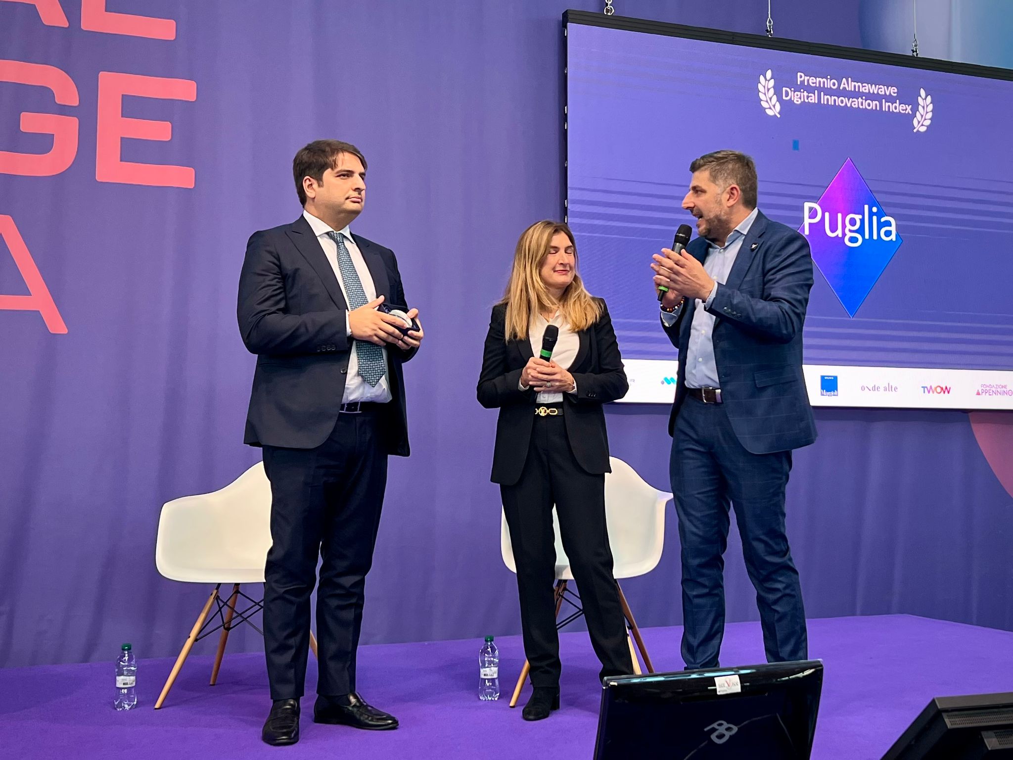 Galleria Digitale, la Puglia vince il premio speciale sull'innovazione per il turismo - Diapositiva 1 di 6