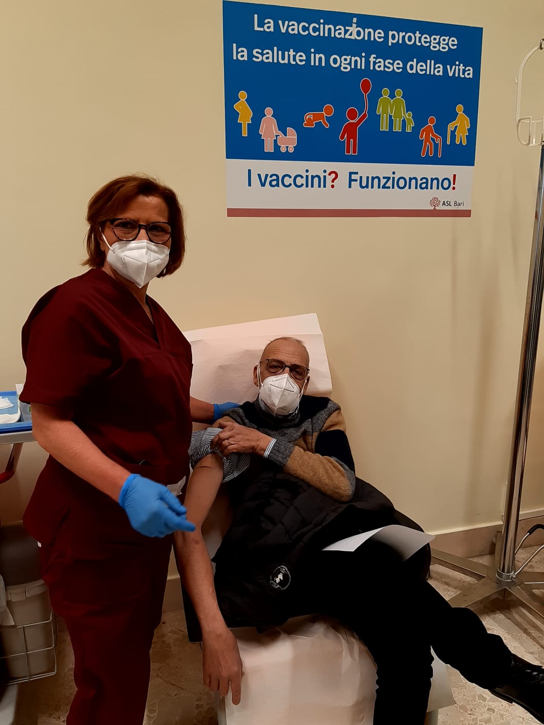 Galleria Report settimanale vaccini anticovid 04 marzo 2022 - Diapositiva 11 di 11
