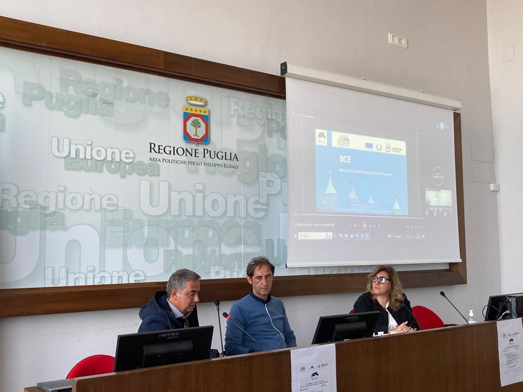 Galleria PSR e valorizzazione delle razze autoctone pugliesi: presentato il progetto 