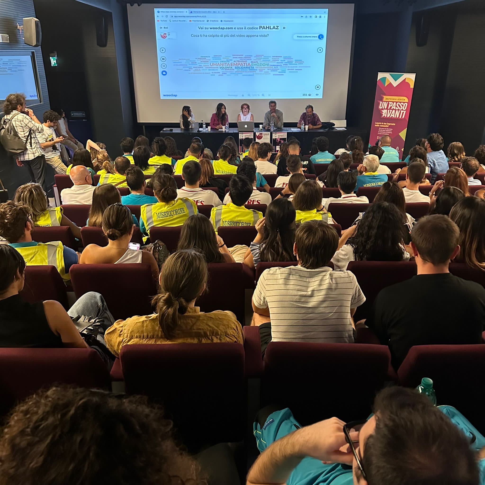 Galleria FDL 2023. Il Servizio Civile approda in Fiera del Levante - Diapositiva 5 di 6