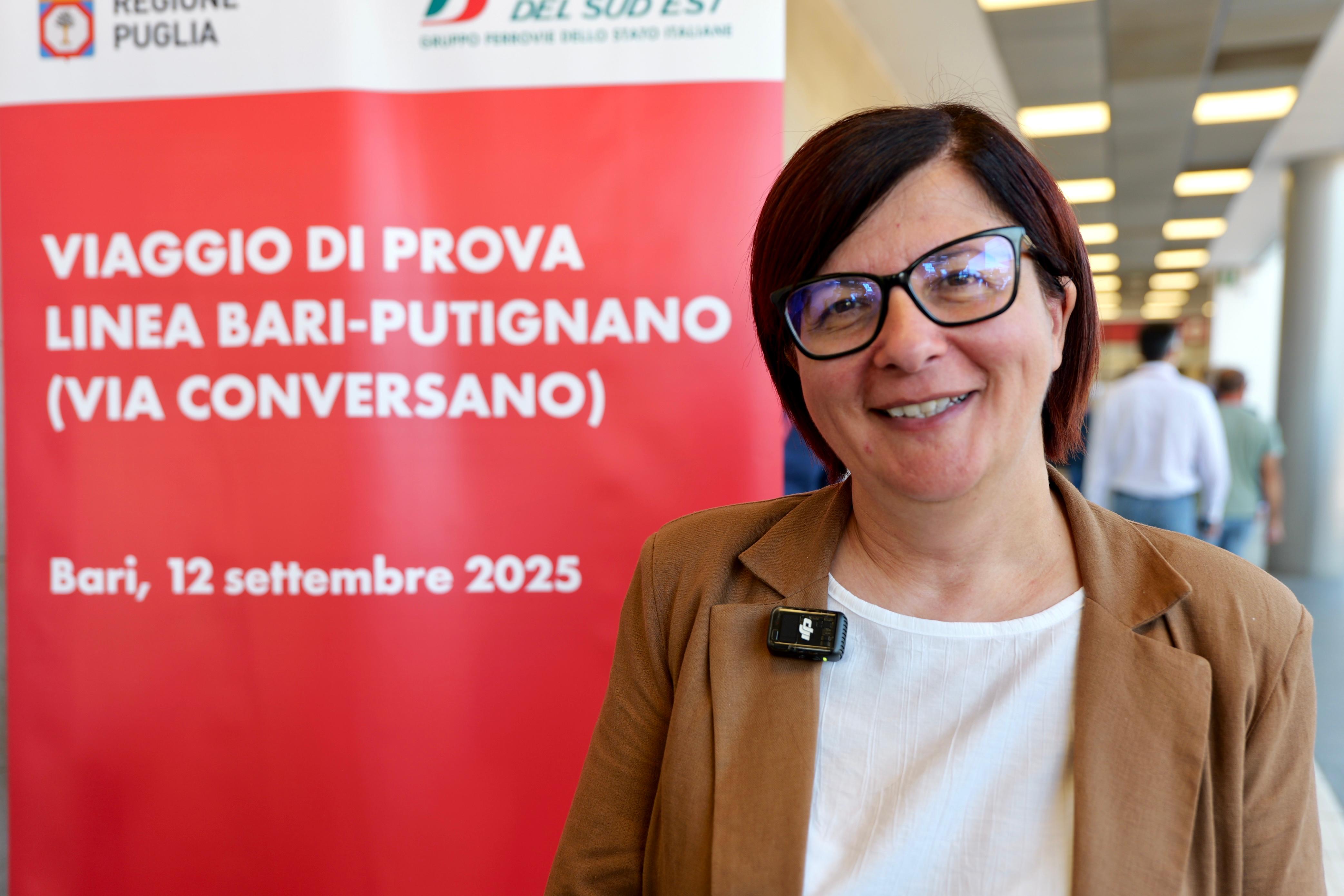 Galleria Trasporti, riparte la linea Bari-Putignano (via Conversano) di Ferrovie del Sud Est - Diapositiva 12 di 17