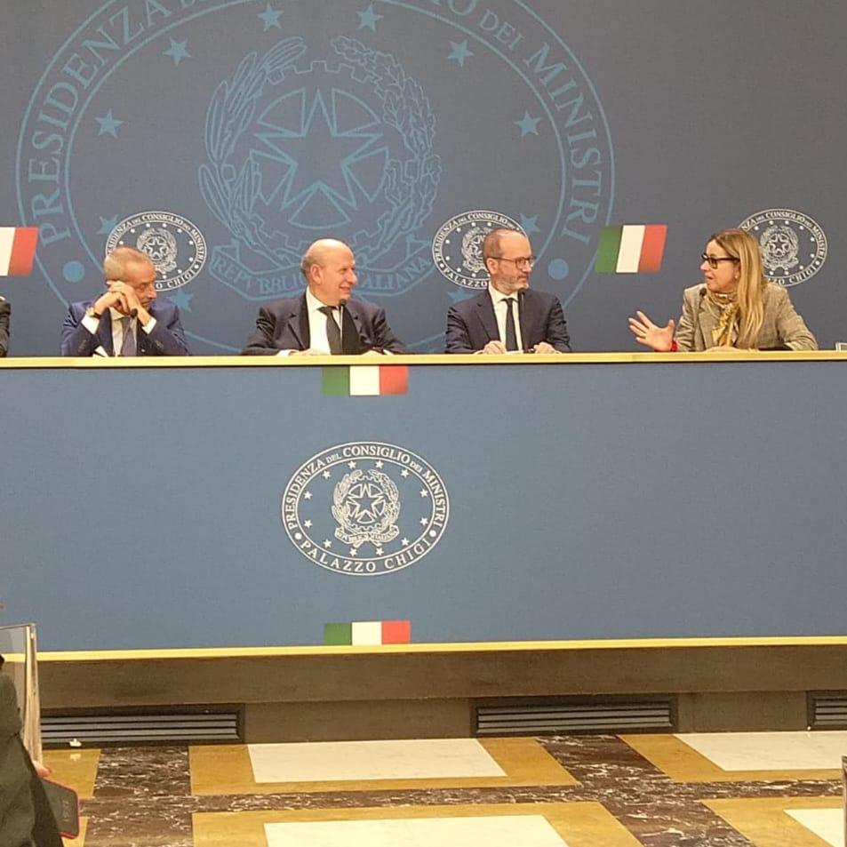 Galleria Accordo quadro bonifiche Taranto, Triggiani: 