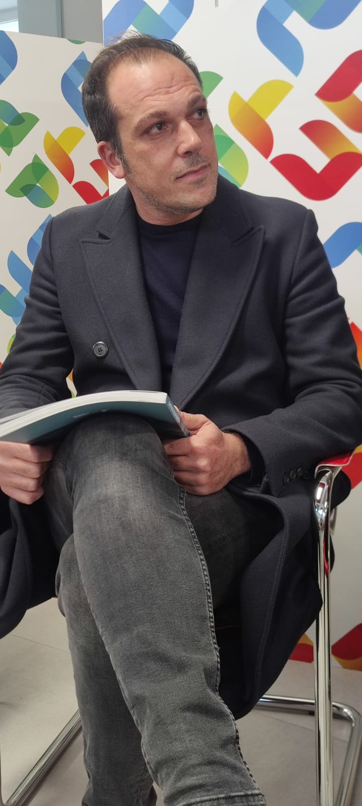 Galleria Al PACT l'inaugurazione dell’opera in.Terra di Daniela Corbascio e la presentazione del catalogo 