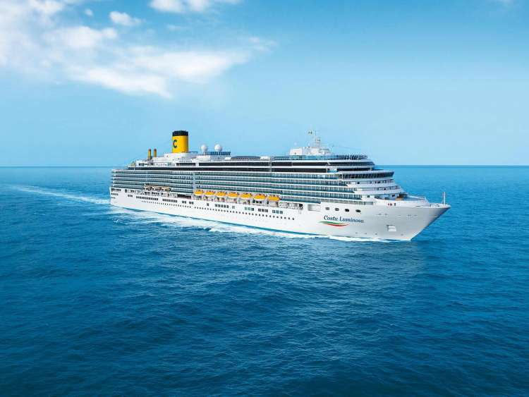 Galleria Turismo marittimo: Costa Crociere promuoverà la destinazione Puglia - Diapositiva 2 di 5