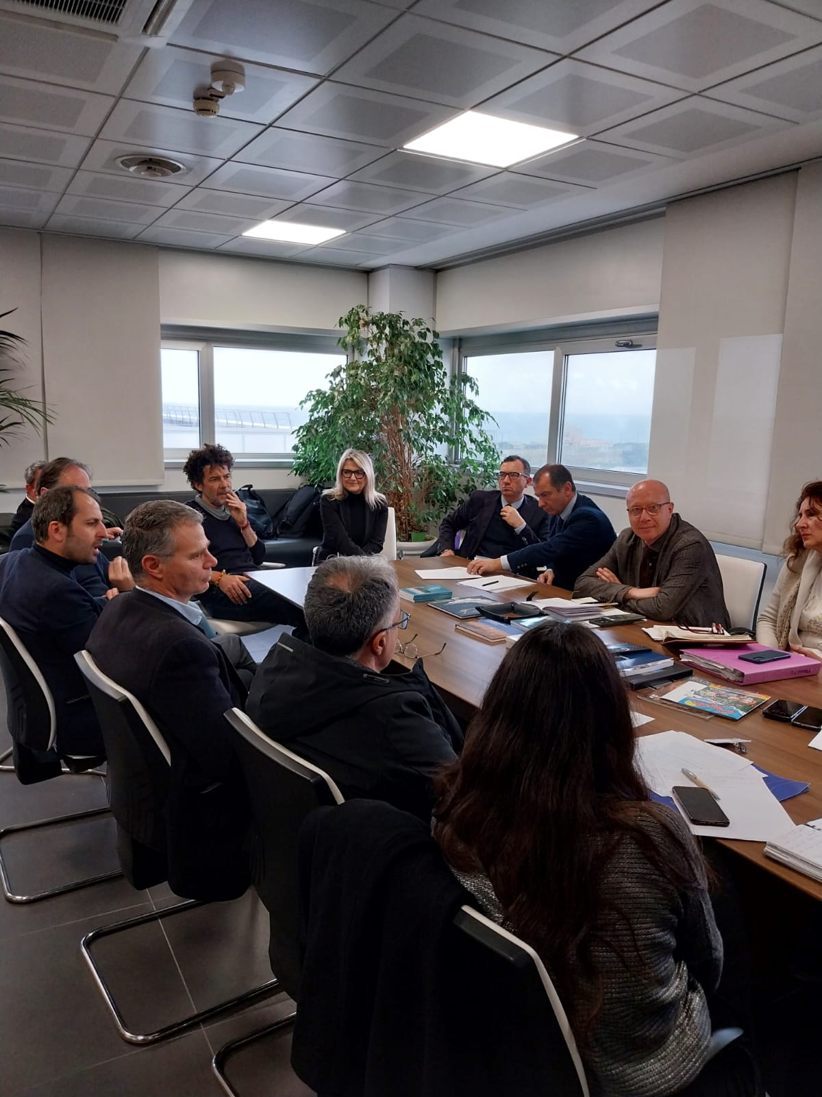 Galleria Riutilizzo dei fanghi di depurazione dei reflui: un primo passo verso un’ottica di economia circolare - Diapositiva 1 di 2