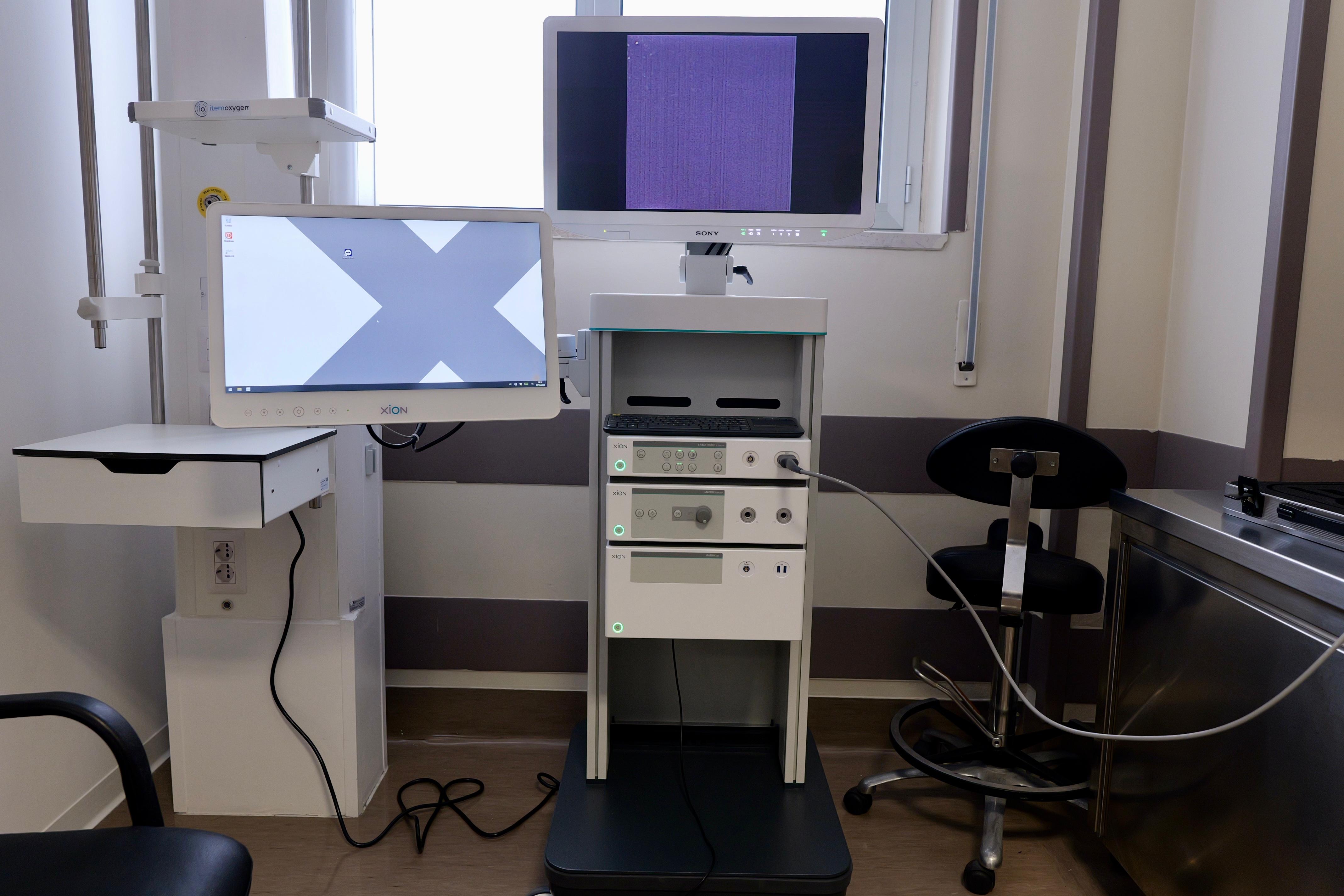 Galleria Ospedale Di Venere, attivate risonanza magnetica e nuova piastra ambulatoriale di Otorinolaringoiatria - Diapositiva 12 di 17