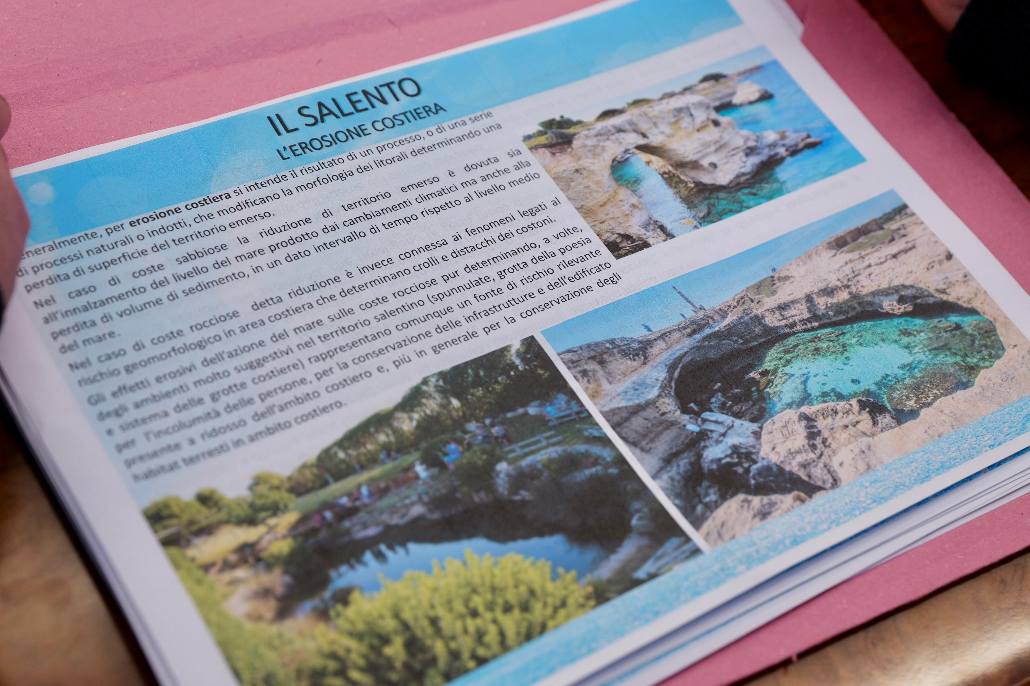 Galleria Erosione delle coste alte, Decaro: 26 milioni di euro a disposizione delle province per i progetti dei comuni costieri. - Diapositiva 2 di 3