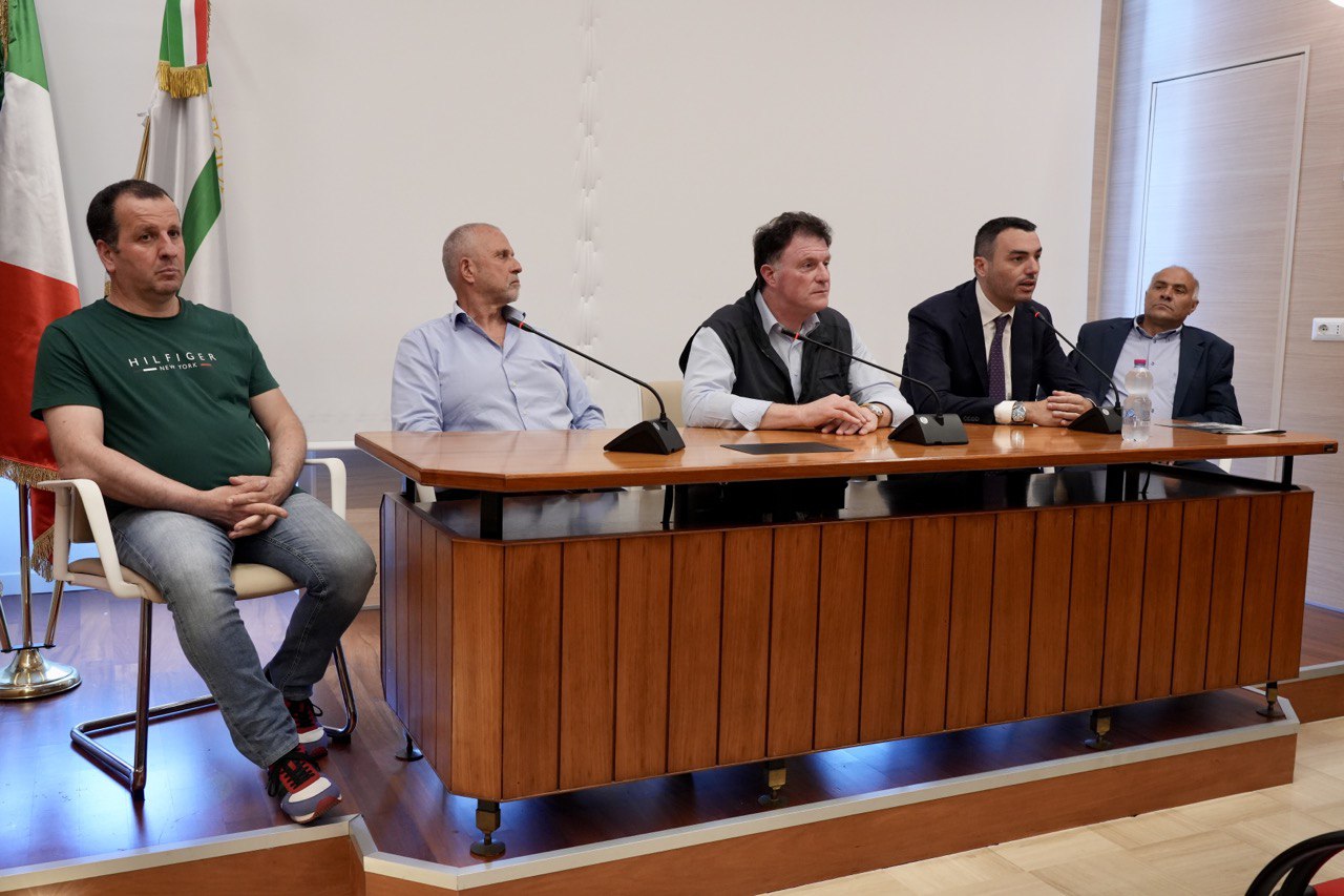 Galleria Presentato in conferenza stampa il Museo delle Luminarie di Puglia - Diapositiva 4 di 5