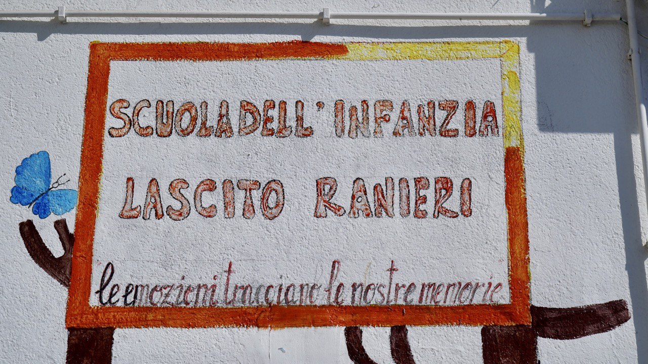 Galleria Emiliano partecipa al laboratorio di Costituzione con i bambini della scuola dell’infanzia “Lascito Ranieri” di Bari - Diapositiva 5 di 13