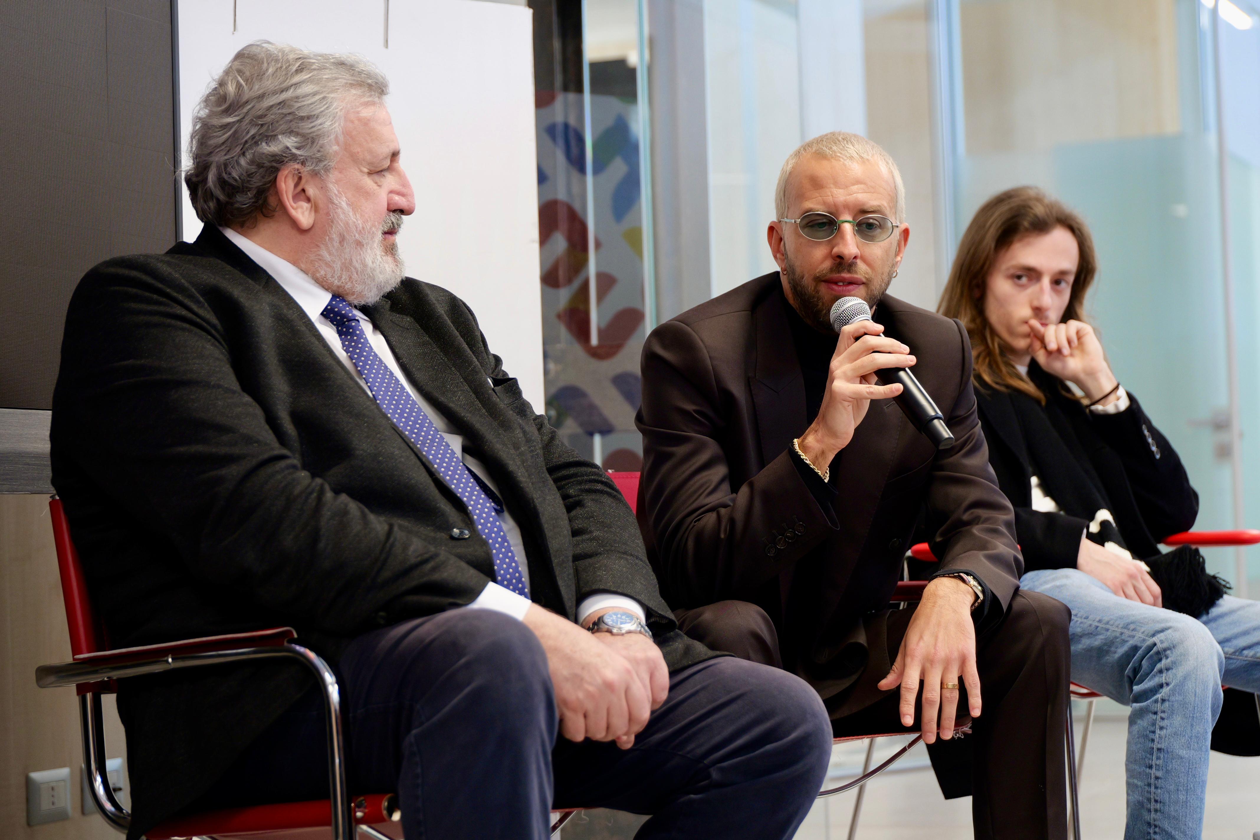 Galleria Shablo sarà il Maestro Concertatore della Notte della Taranta 2024 - Diapositiva 3 di 14