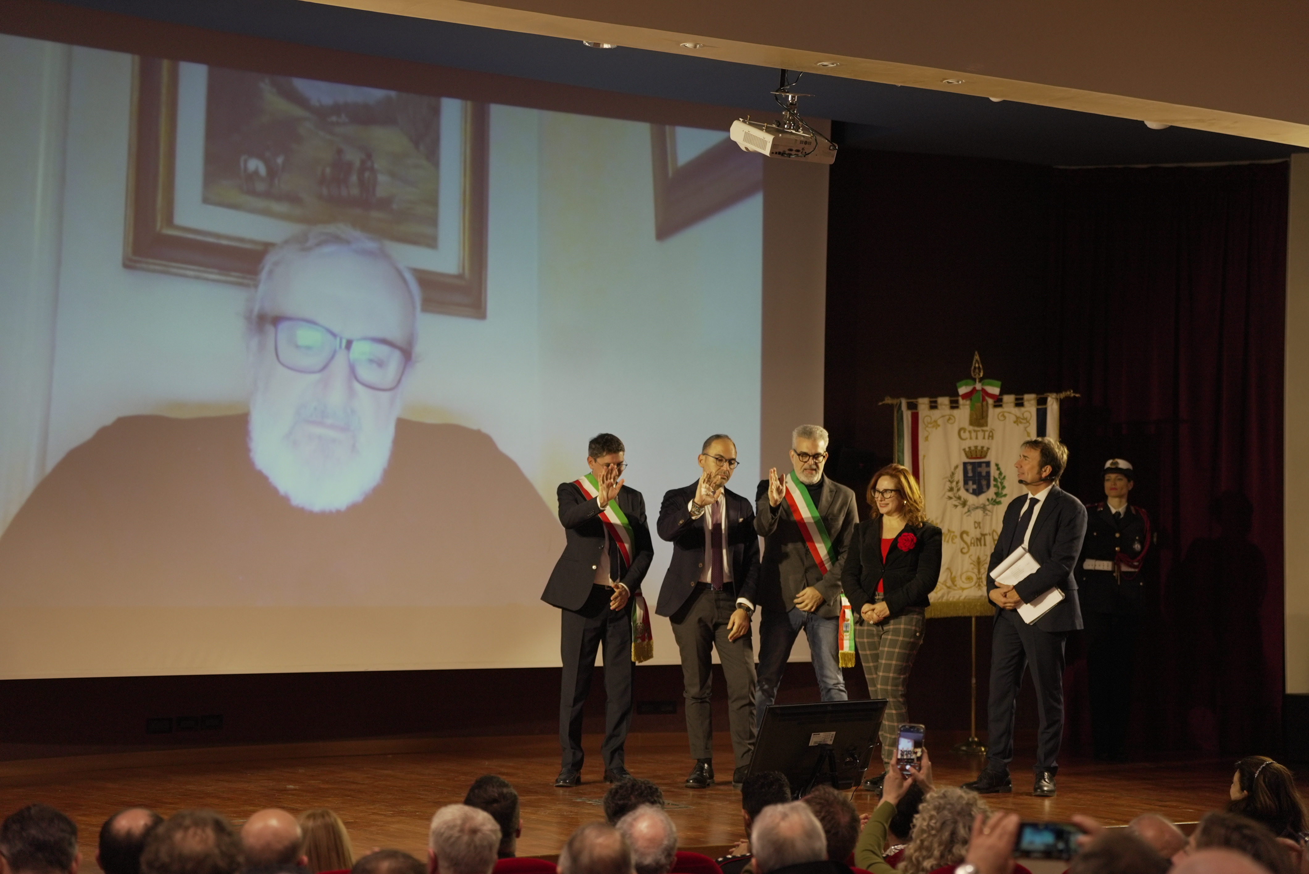 Galleria Prende il via “Un Monte in cammino”, l’anno di Monte Sant’Angelo Capitale della Cultura di Puglia - Diapositiva 6 di 7