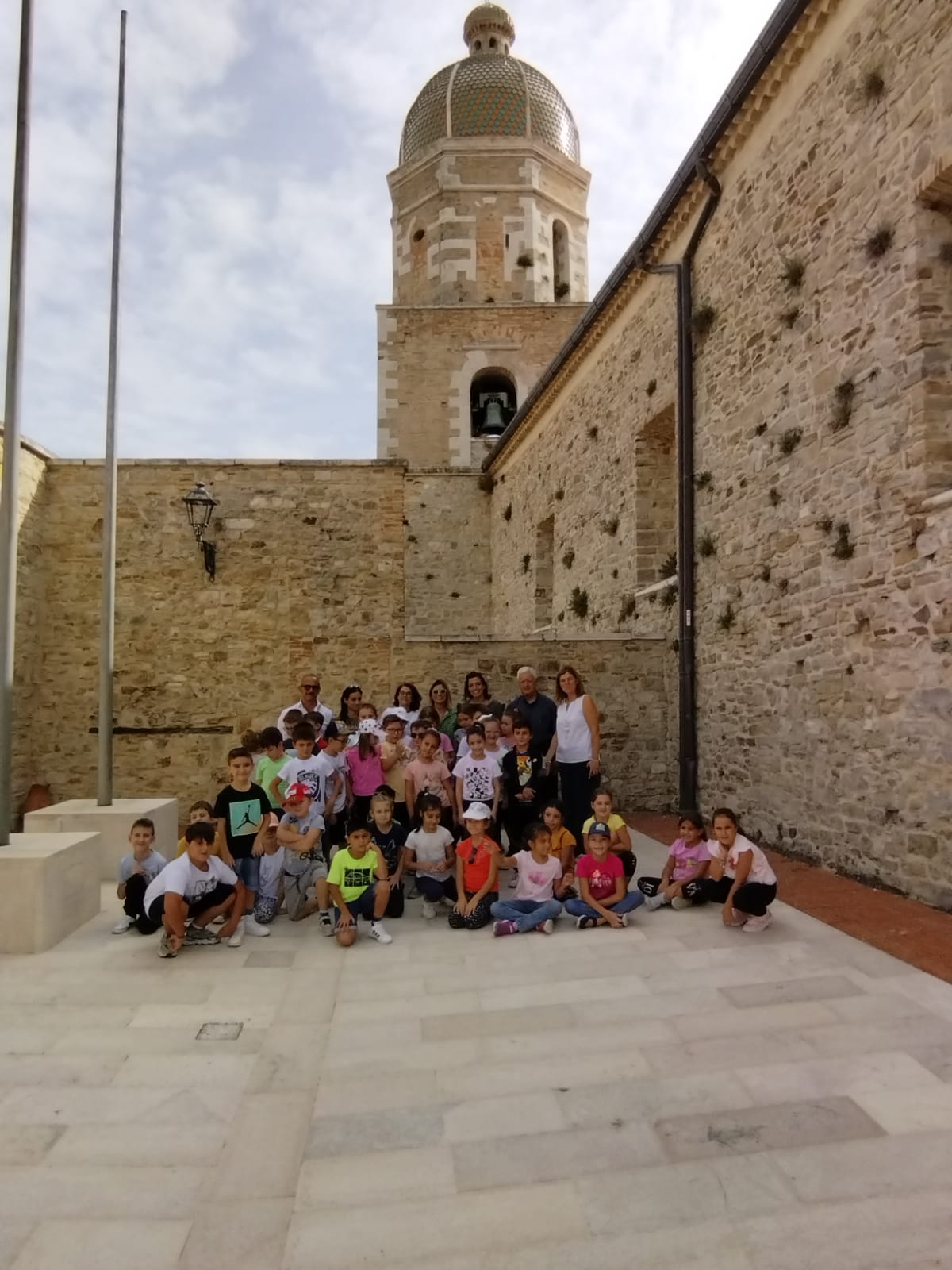 Galleria Orientation Lab Progetto 