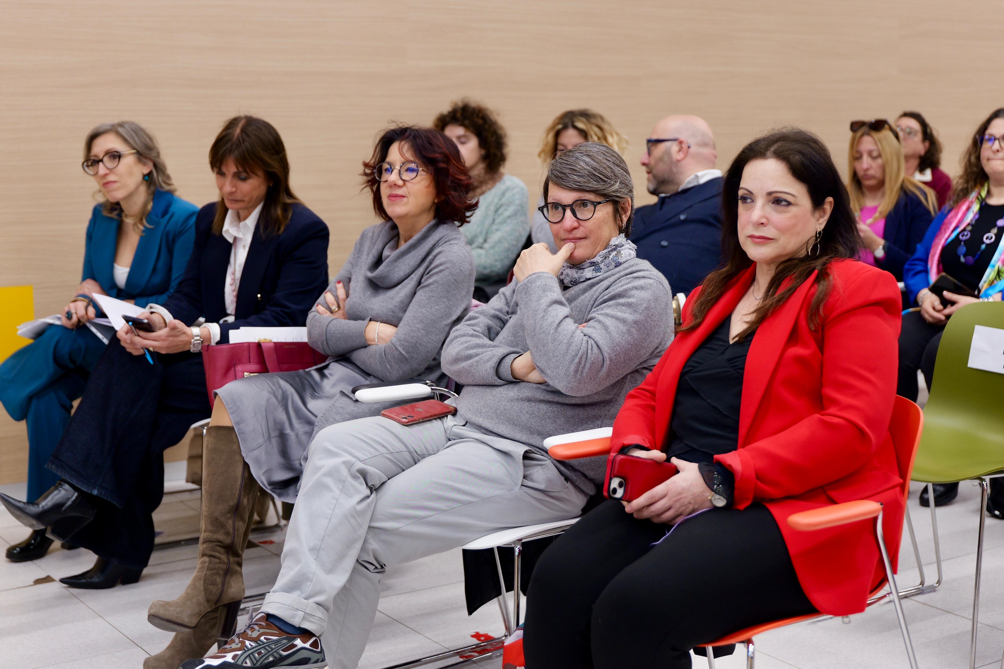 Galleria Politiche di genere nelle amministrazioni comunali: l’evento finale di “Genereincomune” con Anci Puglia - Diapositiva 5 di 11