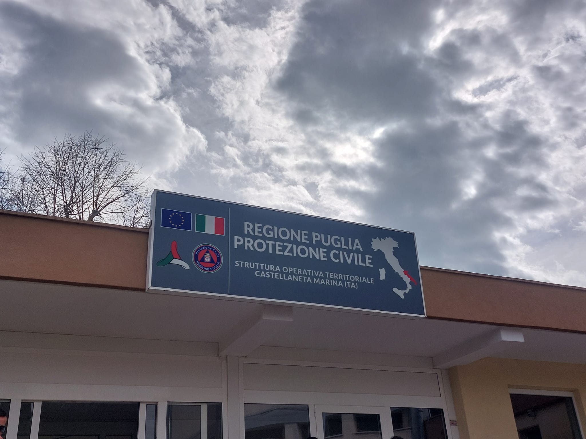 Galleria Protezione civile, progetto “Resilience”: l’assessore Ciliento all’avvio del percorso partecipativo per la redazione dei Piani Antincendio Boschivo per l’Arco Jonico Tarantino - Diapositiva 5 di 9