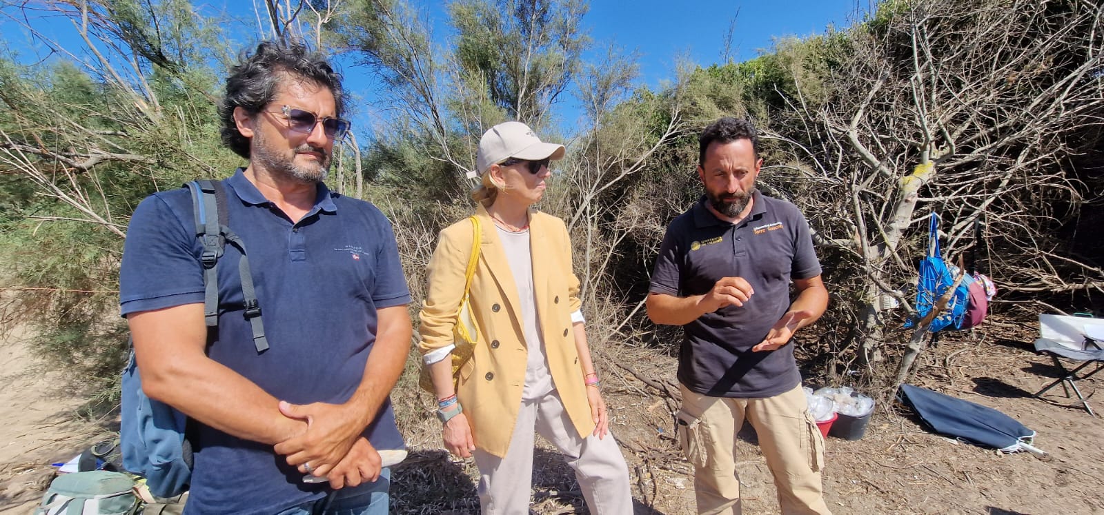 Galleria Riserve naturali, Triggiani: “Patrimonio regionale inestimabile che va difeso, preservato e presidiato” - Diapositiva 5 di 9