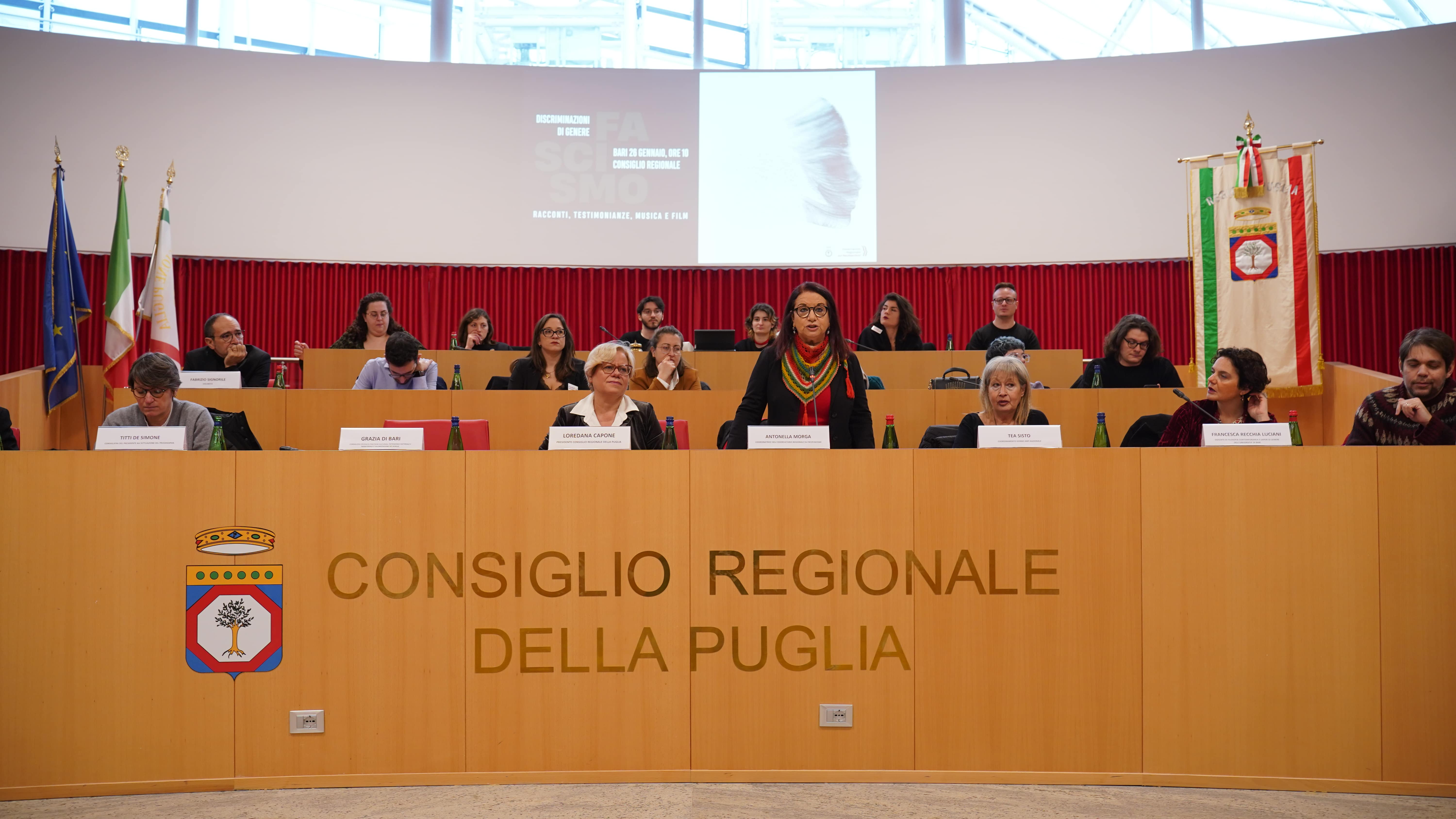 Galleria Fascismo e discriminazioni di genere: la Giornata della Memoria per non dimenticare nessun tipo di discriminazione e violenza - Diapositiva 5 di 20