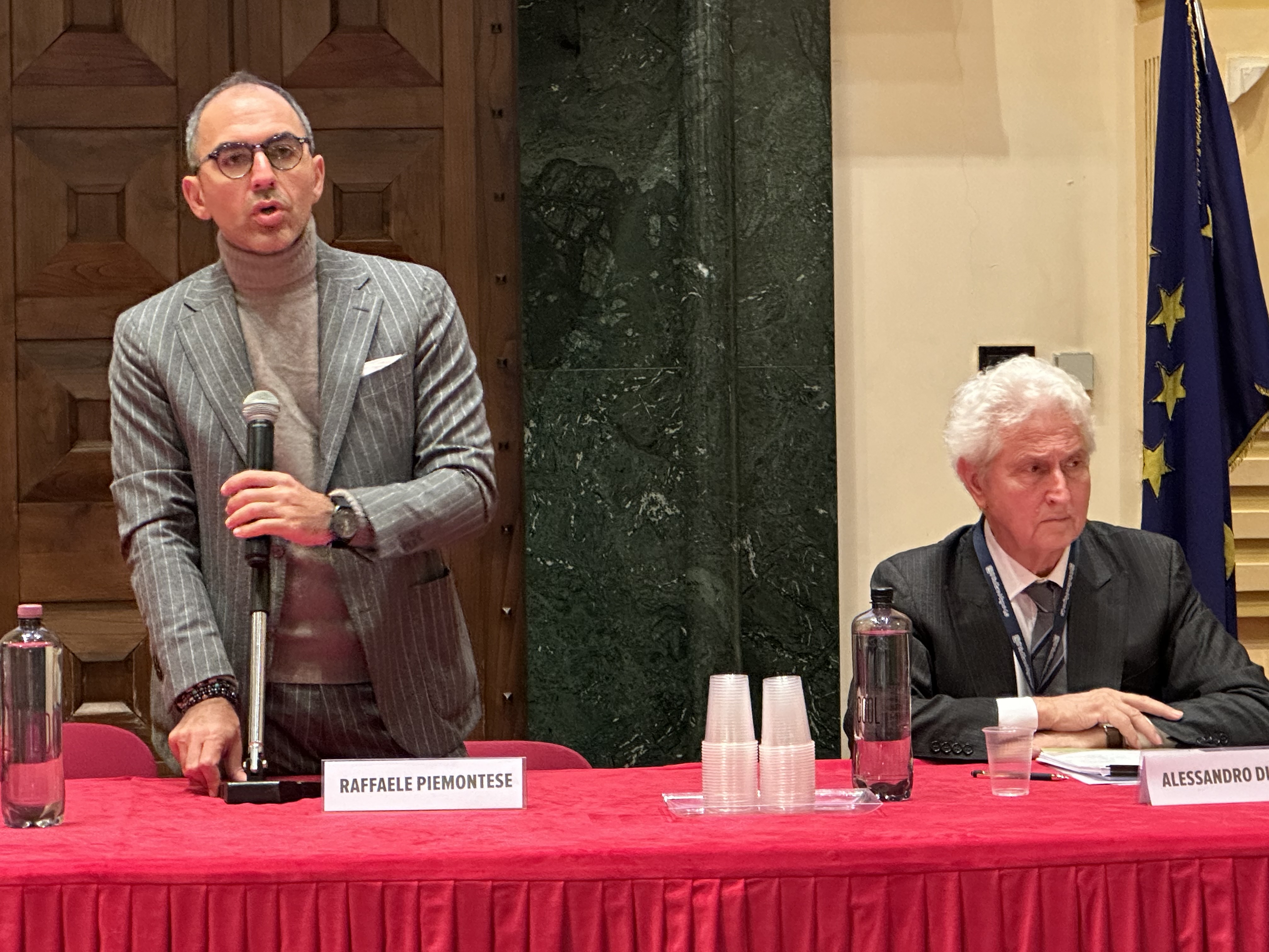 Galleria A Foggia il Festival del Tratturo 2023, il vicepresidente Piemontese:“Un patrimonio che è uno straordinario scrigno di opportunità” - Diapositiva 1 di 4