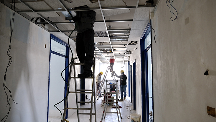 Galleria Covid, attivato il Piano Ospedaliero Coronavirus nella Asl di Brindisi - Diapositiva 10 di 14