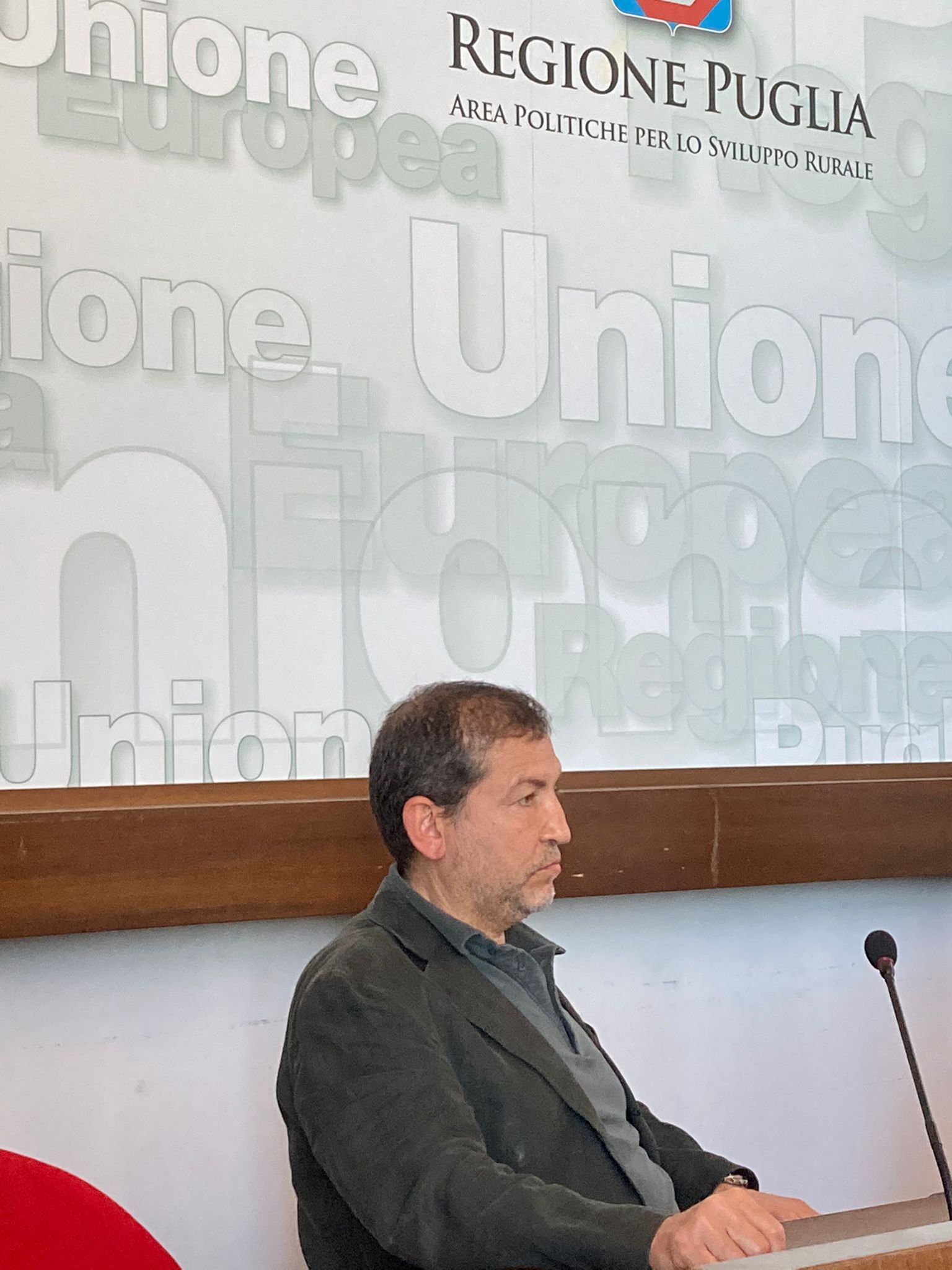 Galleria Ulivi, Intrecci di Puglia: Regione e Città dell’Olio presentano lo spot del regista Alessandro Piva - Diapositiva 1 di 2