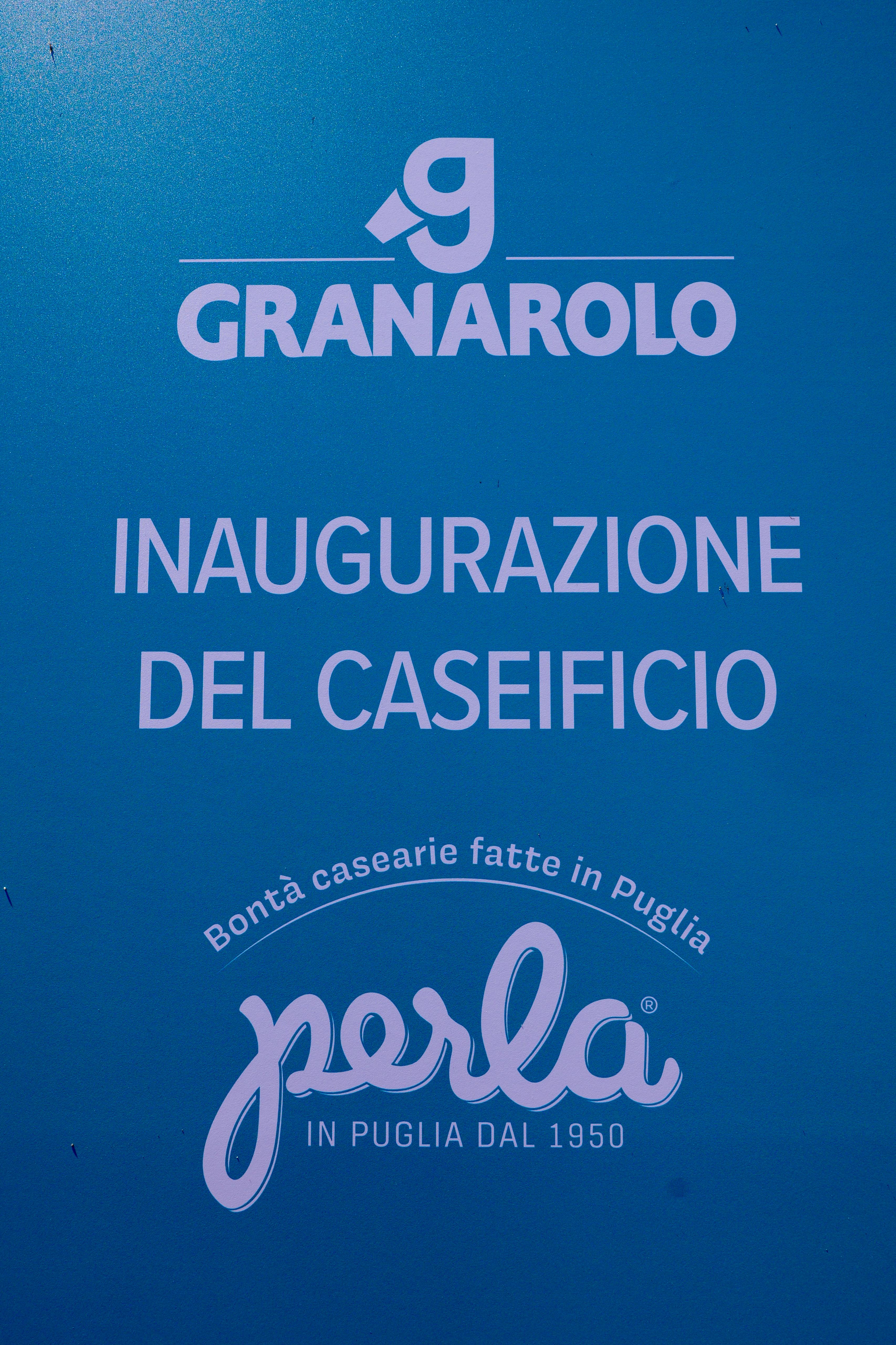 Galleria Granarolo: inaugurato nuovo caseificio Perla di Gioia del Colle, investimento da 25 milioni di euro - Diapositiva 2 di 13