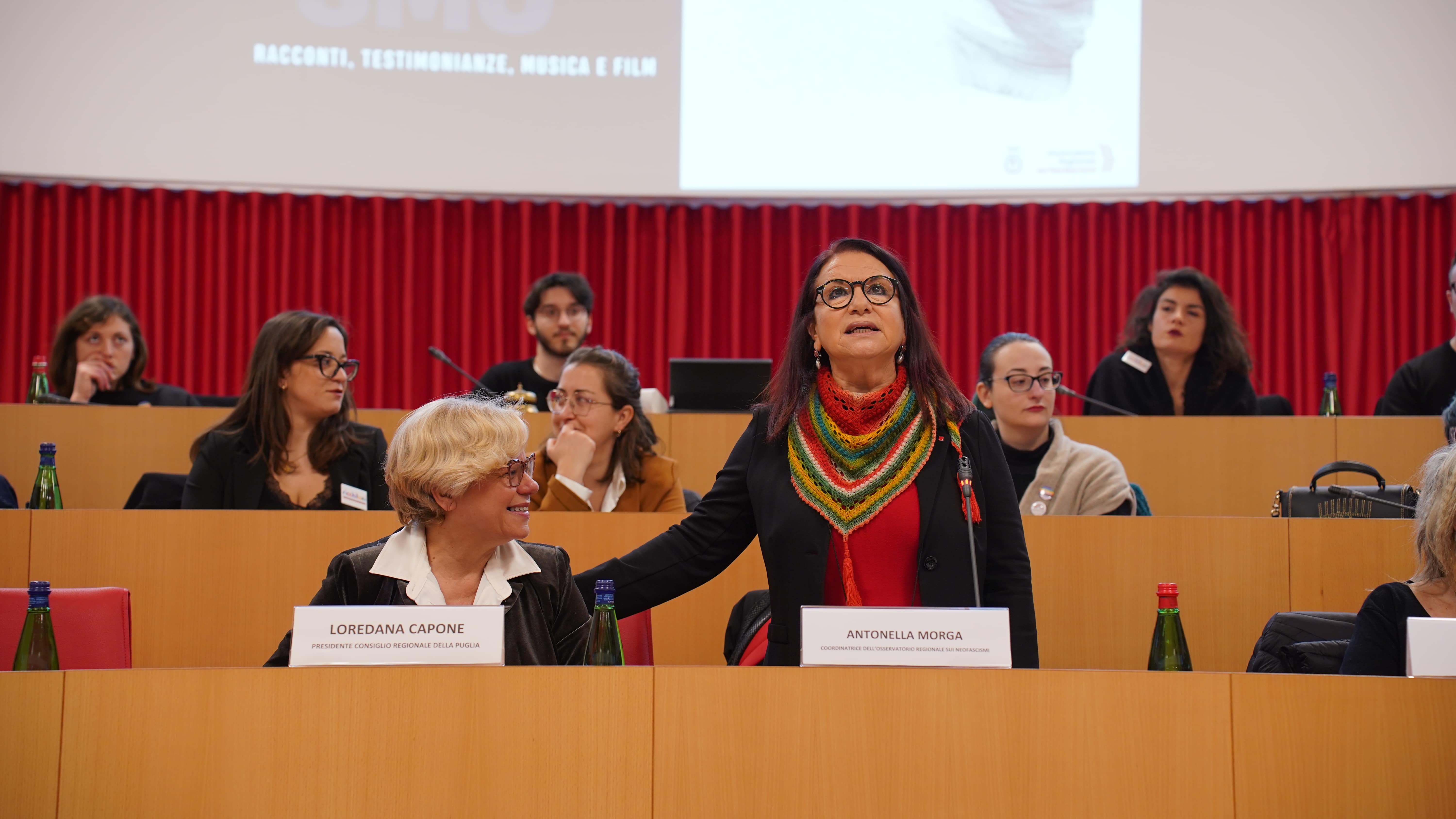 Galleria Fascismo e discriminazioni di genere: la Giornata della Memoria per non dimenticare nessun tipo di discriminazione e violenza - Diapositiva 6 di 20