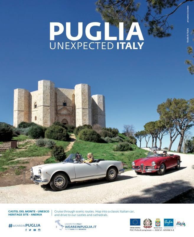 Galleria 'La Puglia che non ti aspetti' su The New York Times: al via la campagna promozionale nella Grande Mela - Diapositiva 3 di 3