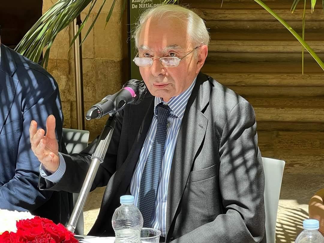 Galleria “La democrazia fragile del XXI secolo”, l’intervento del presidente Emiliano a Barletta per la giornata di studi in memoria di Alfredo Reichlin - Diapositiva 2 di 6