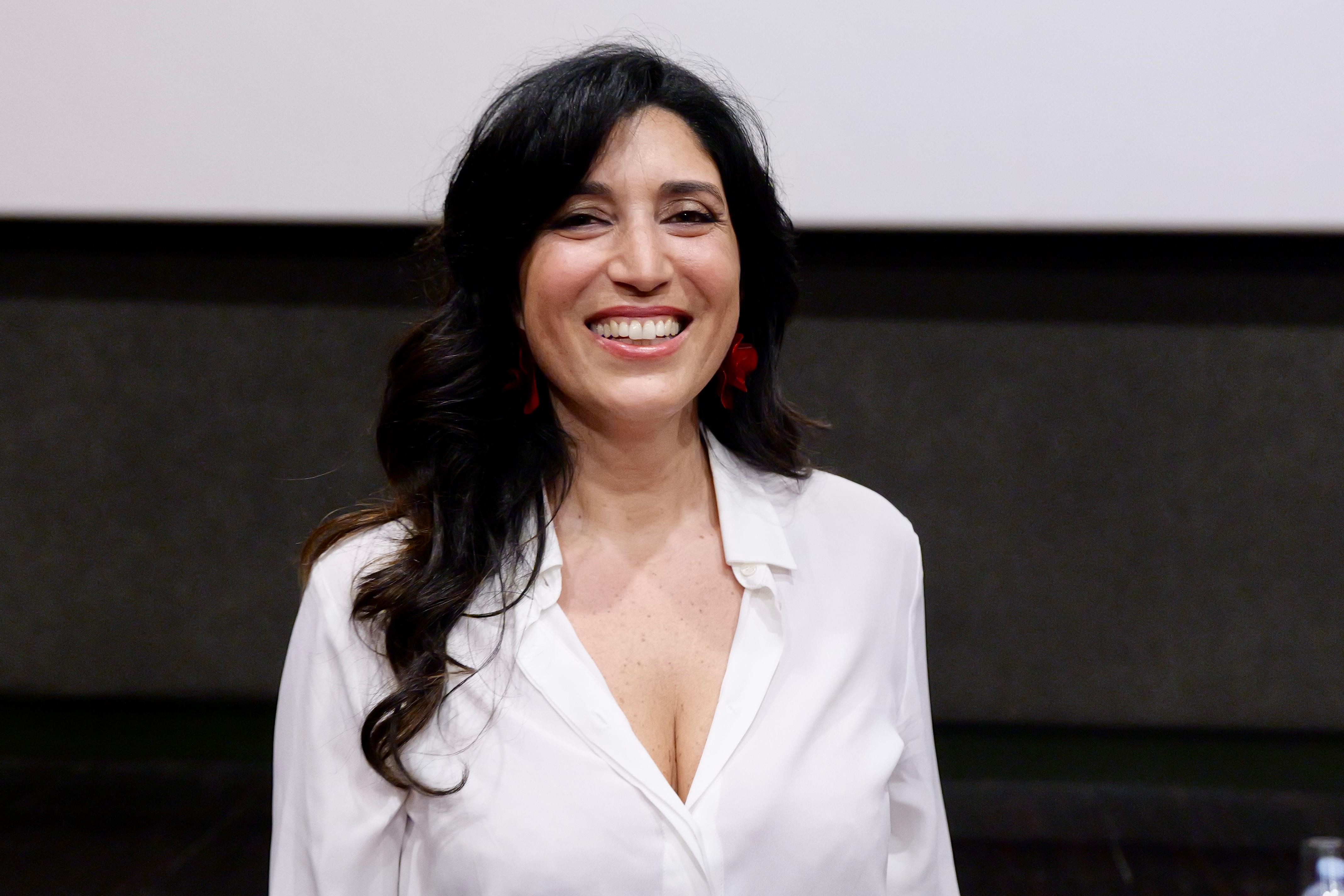 Galleria BIF&ST, EMILIANO ALLA PROIEZIONE DEL DOCUFILM SUL NAUFRAGIO DEL TRAGHETTO NORMAN ATLANTIC: 