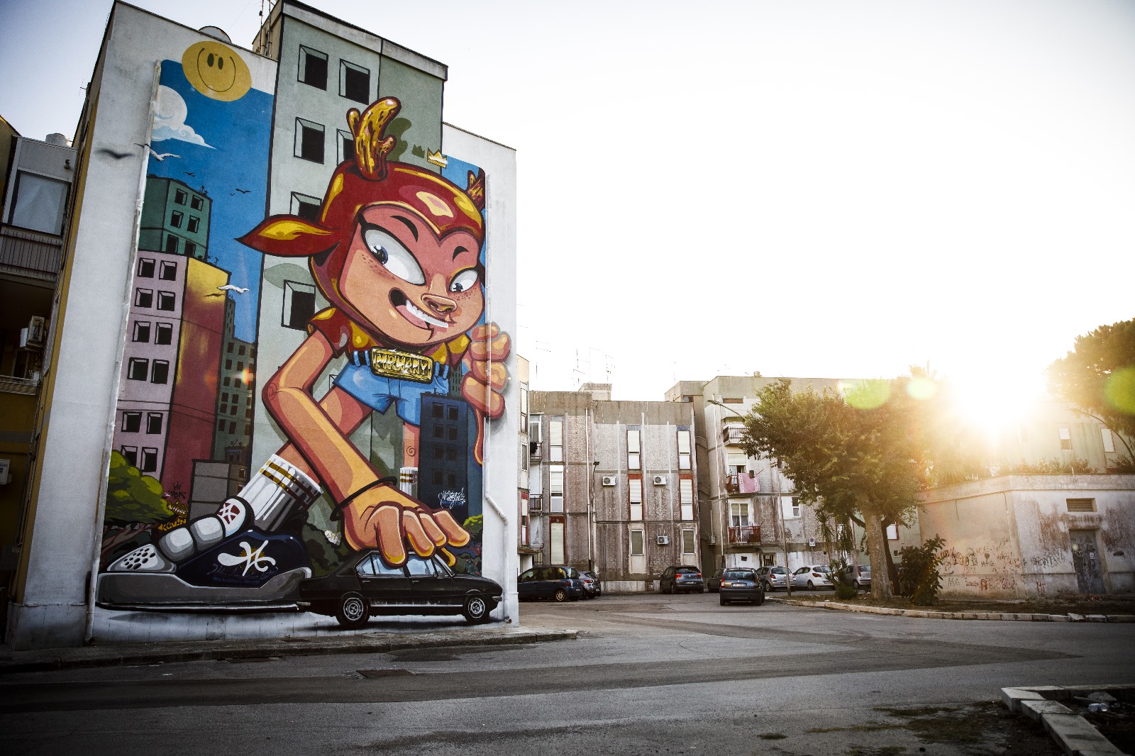 Galleria Memorie, legami e comunità nel Bioumanesimo di Puglia - Diapositiva 8 di 15