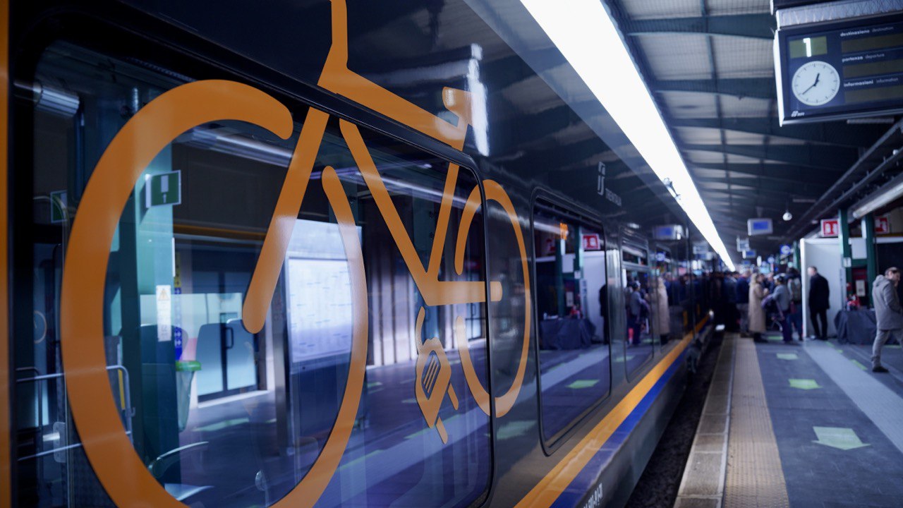 Galleria Emiliano: “Grazie alla stretta collaborazione con il Gruppo FS abbiamo portato la rivoluzione del ferro in Puglia” - Diapositiva 6 di 13