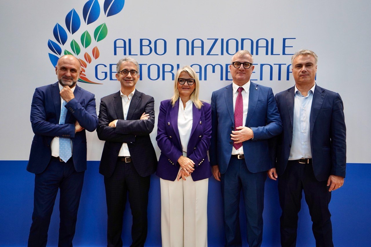 Galleria Economia circolare, protocollo d’intesa tra Regione Puglia, Albo gestori ambientali ed Unioncamere - Diapositiva 6 di 7