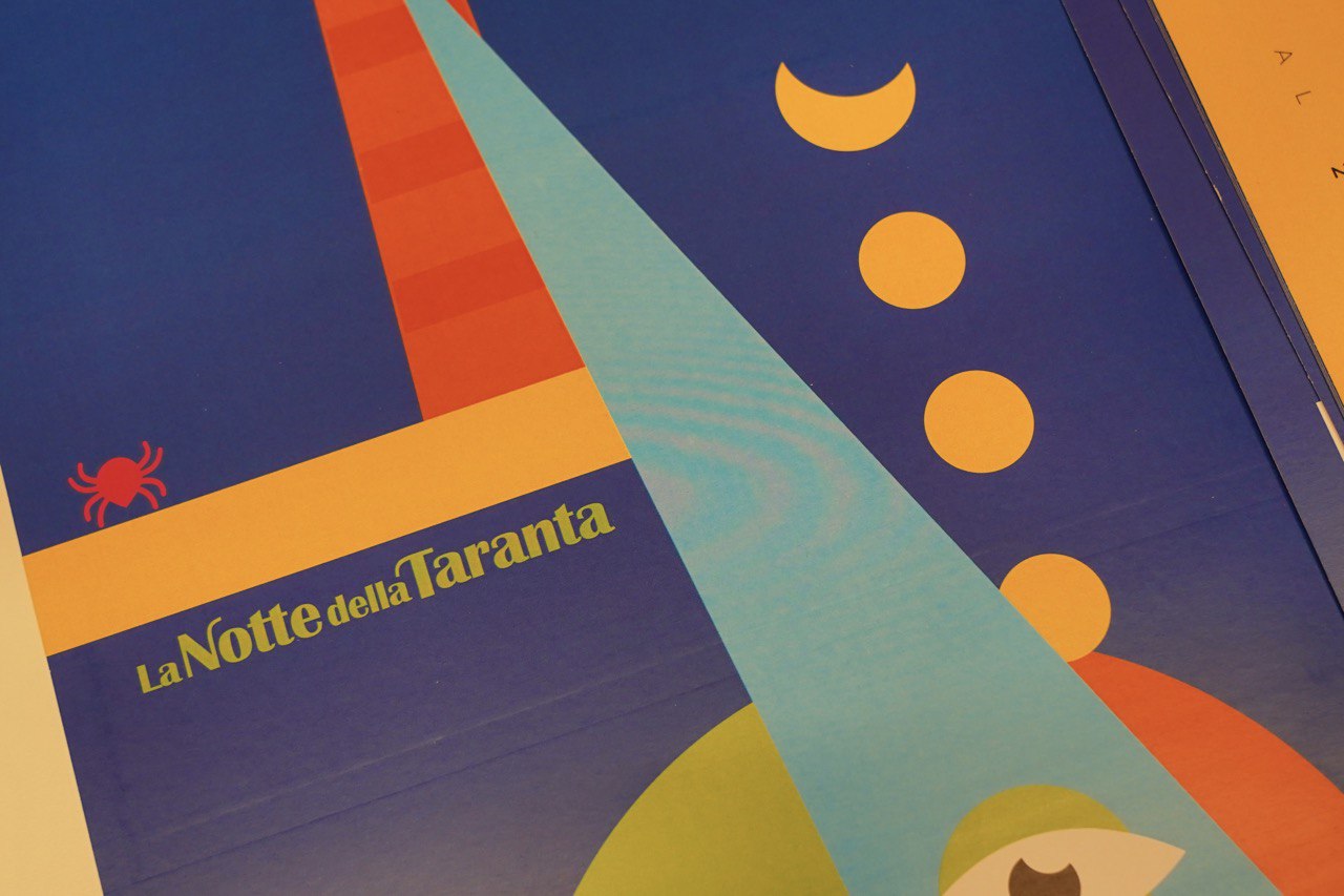 Galleria Presentata oggi in Regione l’edizione 2023 de La Notte della Taranta - Diapositiva 9 di 12