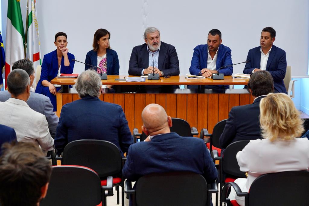 Galleria Piano di sviluppo industriale di NTC – Masterplan, sottoscritto l’Accordo di Programma con la Regione Puglia - Diapositiva 12 di 13