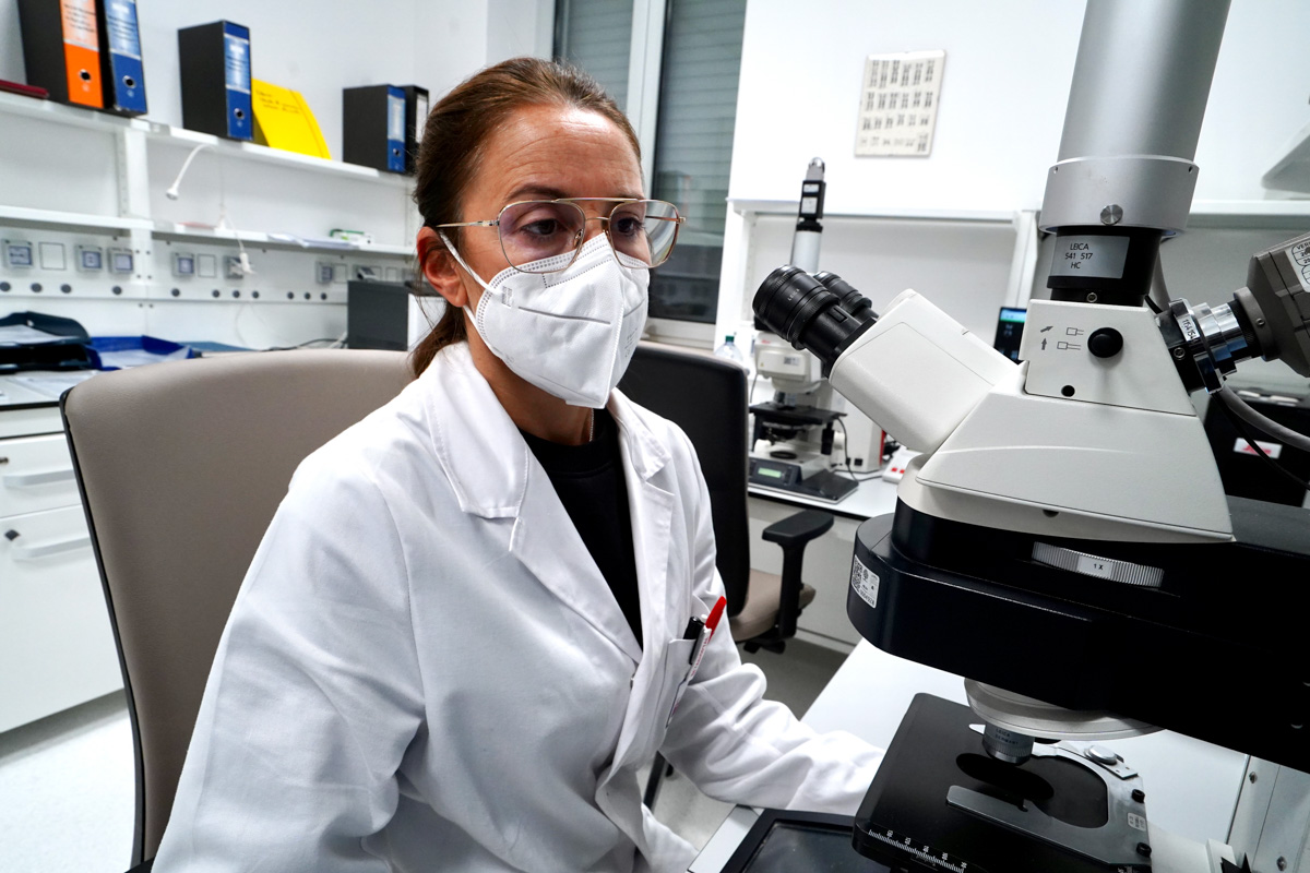 Galleria  Nuovi centri di Genetica Medica e Medicina Fetale della Asl Bari:  nasce un unico e modernissimo Polo di livello nazionale - Diapositiva 1 di 9