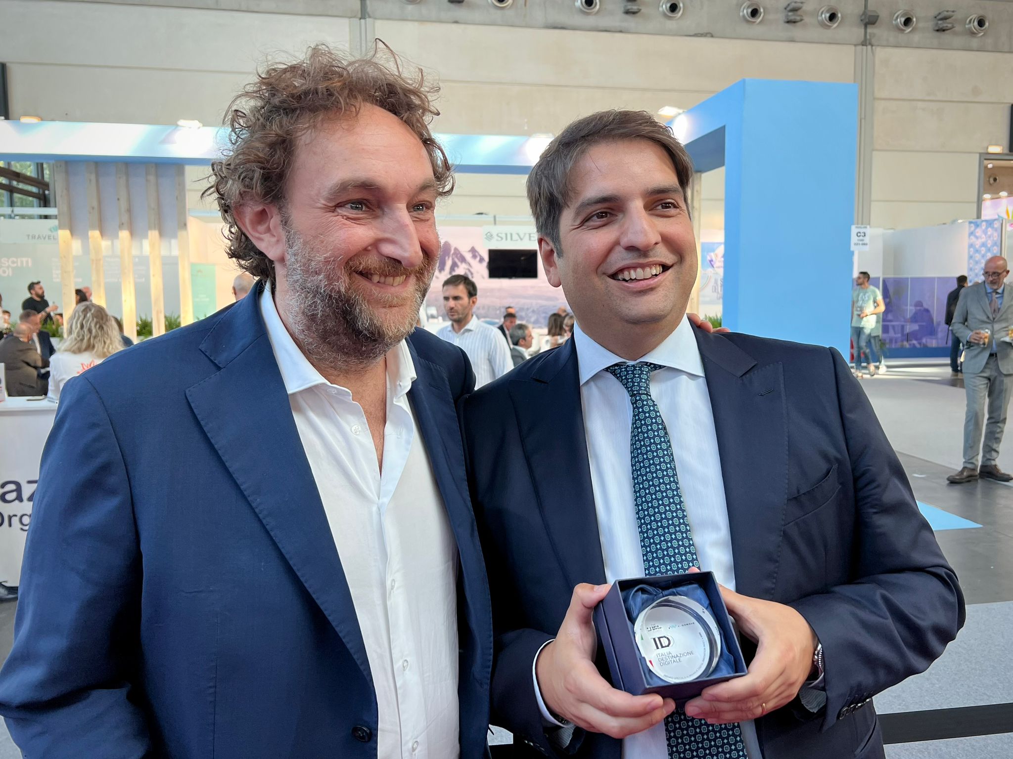 Galleria Digitale, la Puglia vince il premio speciale sull'innovazione per il turismo - Diapositiva 3 di 6