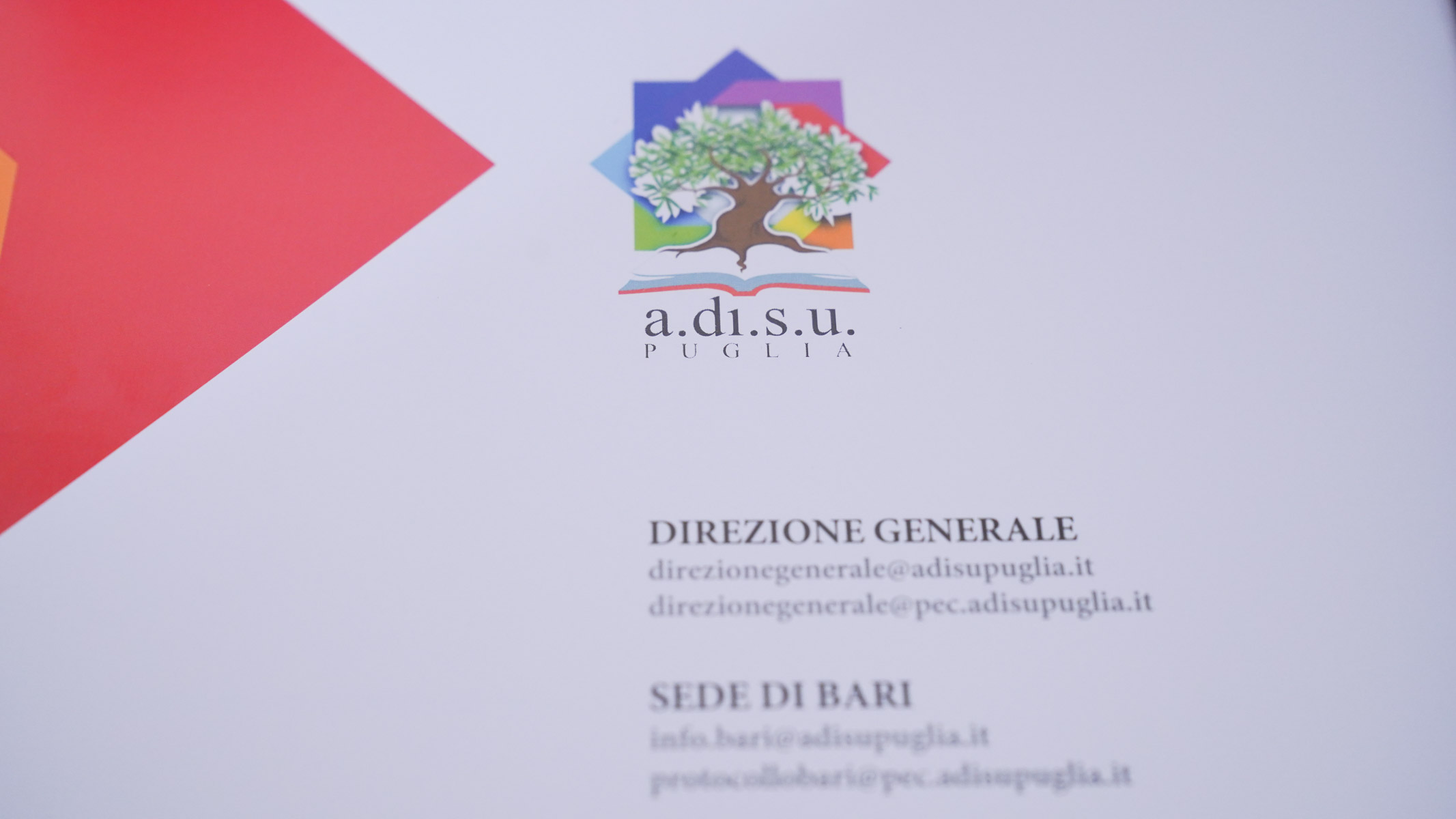 Galleria L’assessore Leo “Il presente e il futuro del diritto allo studio per una Puglia Regione Universitaria” - Diapositiva 1 di 13