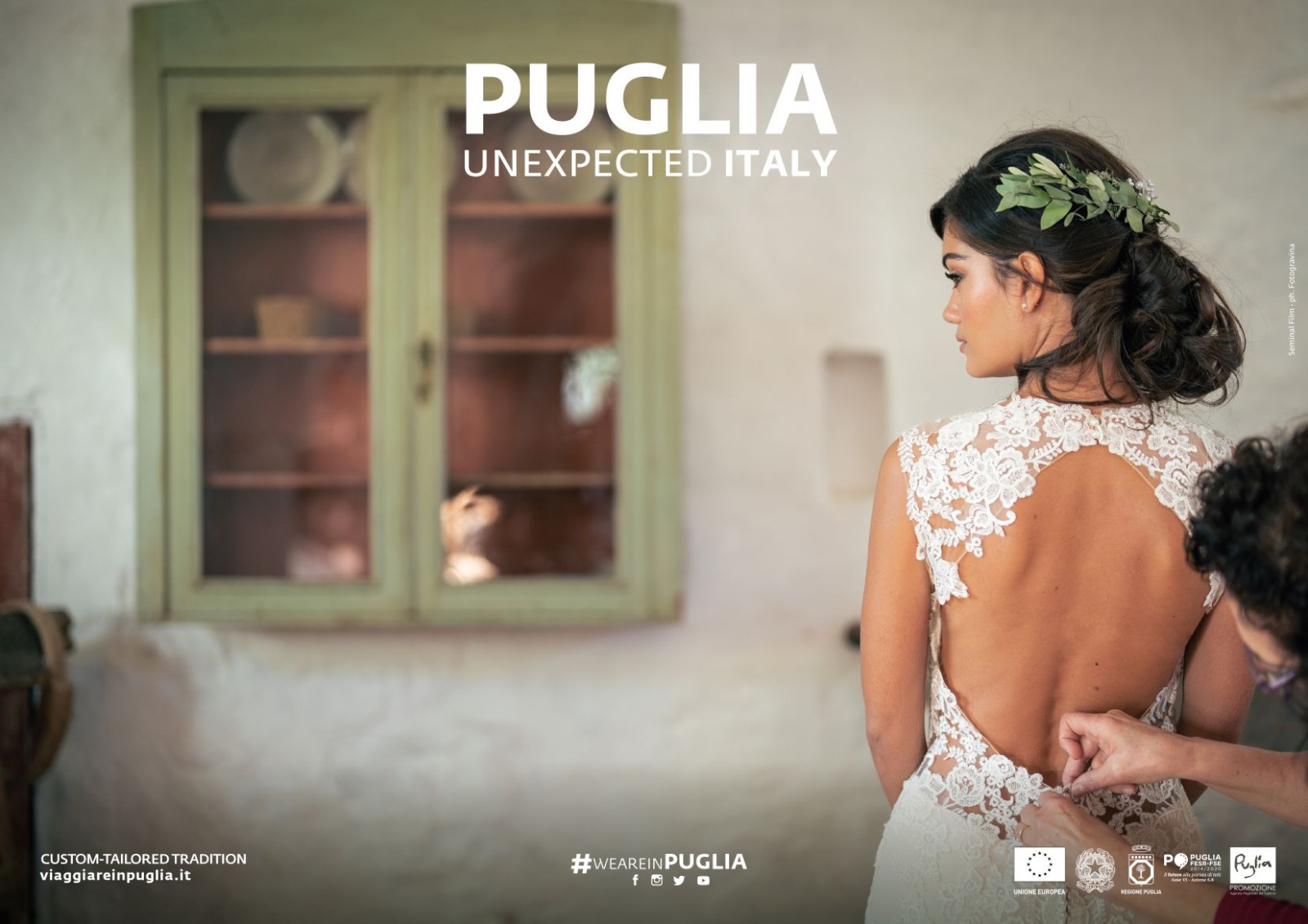 Galleria Turismo e Wedding: Puglia, innamorati della meraviglia - Diapositiva 1 di 3