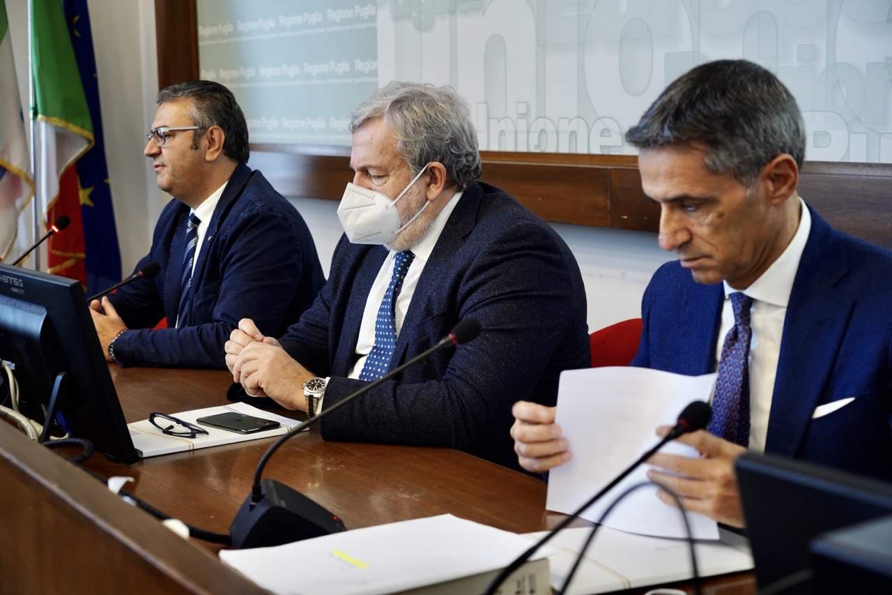 Galleria PSR Puglia: raggiunto il target di spesa al 2022, quasi 260 i milioni di pagamenti in favore delle imprese agricole pugliesi - Diapositiva 5 di 7