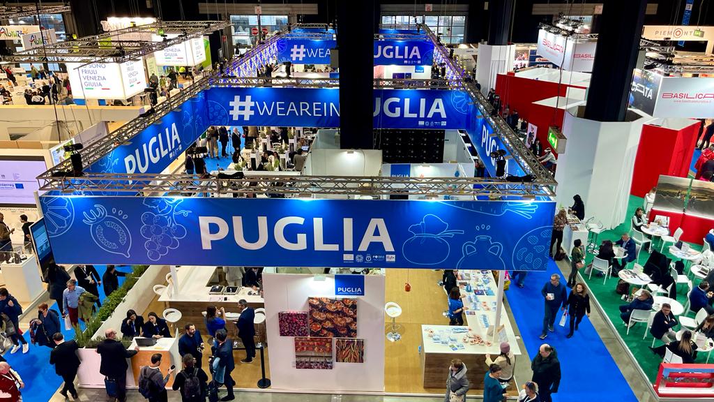 Galleria Puglia, flussi 2022 positivi. Molto elevato il sentiment on line dei turisti - Diapositiva 7 di 8