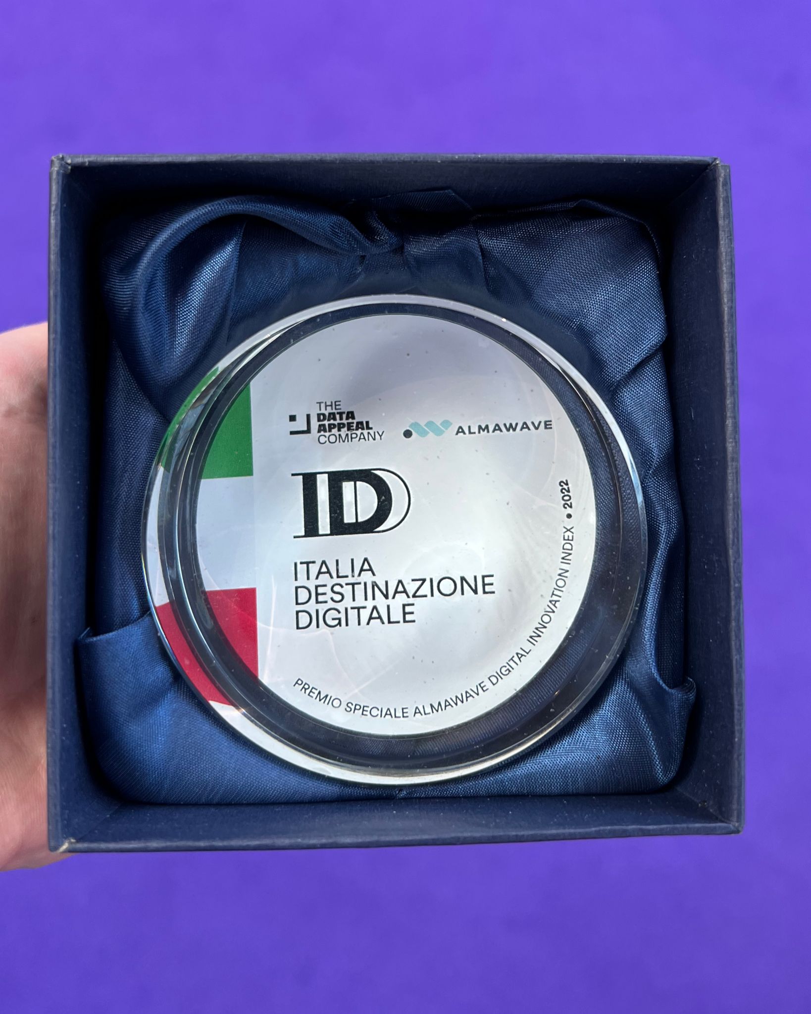 Galleria Digitale, la Puglia vince il premio speciale sull'innovazione per il turismo - Diapositiva 6 di 6