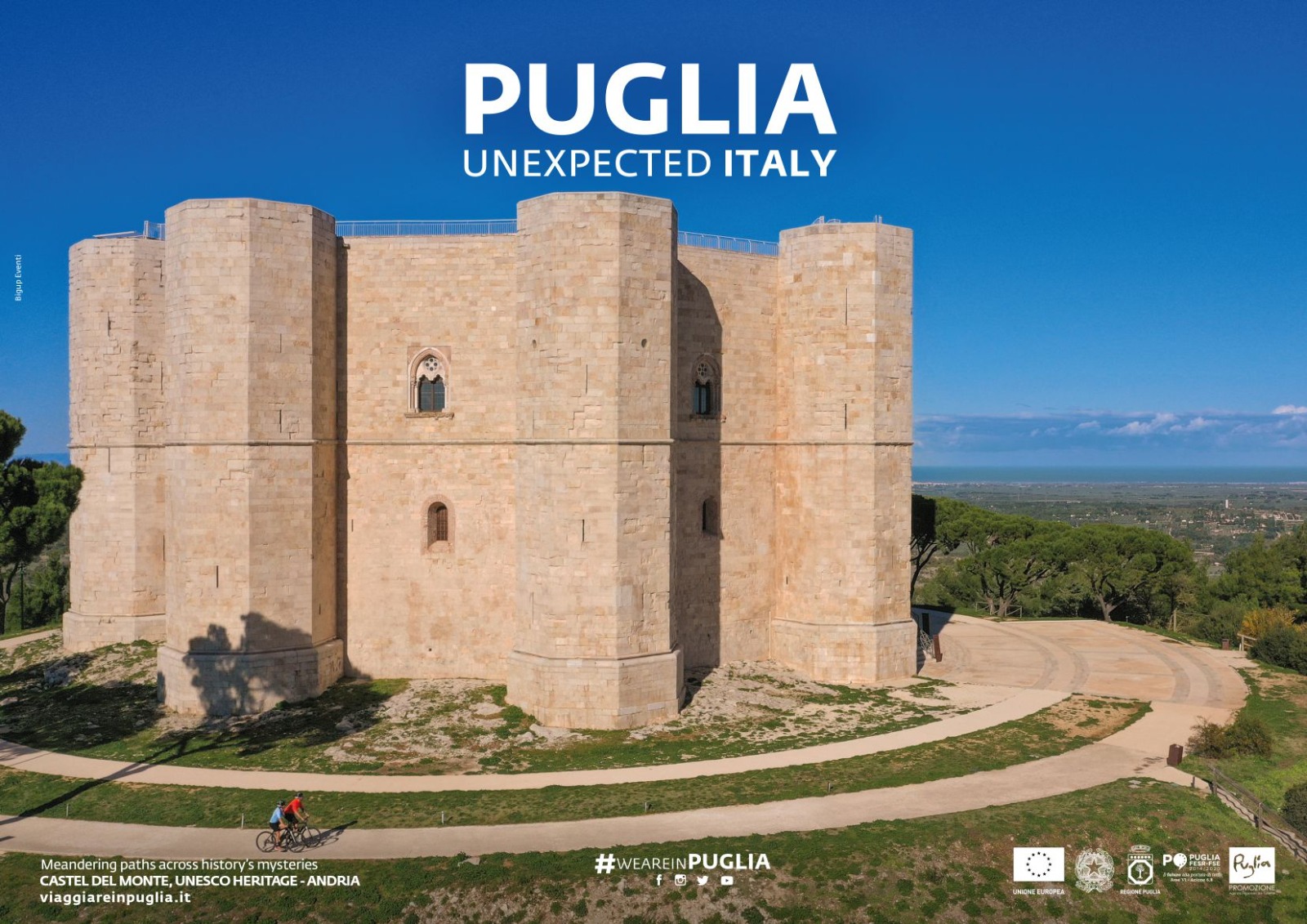 Galleria Turismo e bike: Puglia, esplora la meraviglia - Diapositiva 2 di 6