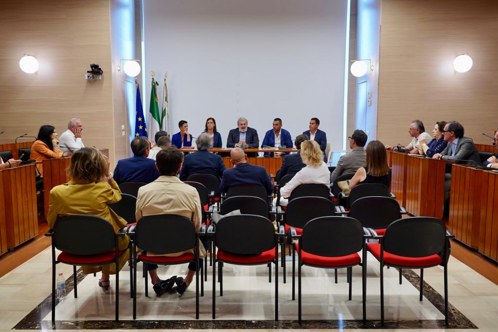 Galleria Piano di sviluppo industriale di NTC – Masterplan, sottoscritto l’Accordo di Programma con la Regione Puglia - Diapositiva 5 di 13