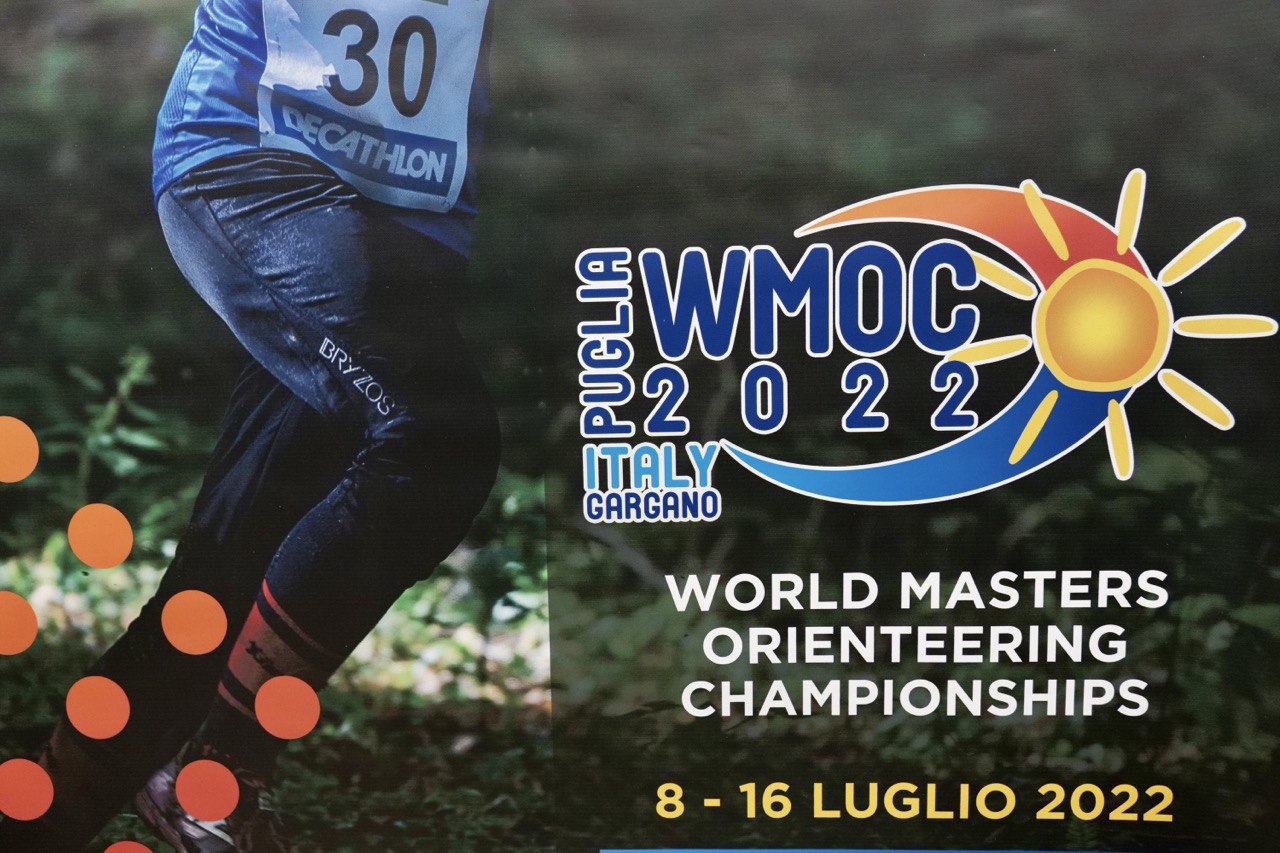 Galleria Il Gargano capitale mondiale della corsa orientamento: dall’8 al 16 luglio i World Masters Orienteering championships - Diapositiva 7 di 9